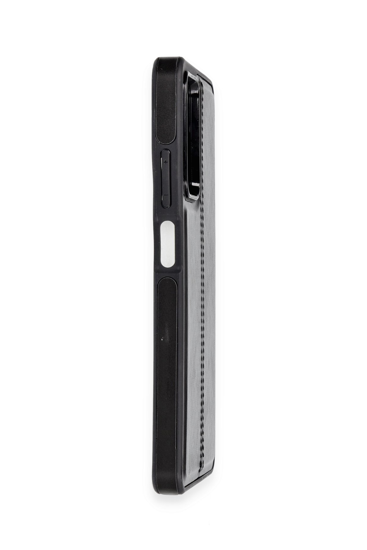 Newface Xiaomi Redmi Note 11 Pro Kılıf Petro Silikon - Kırmızı