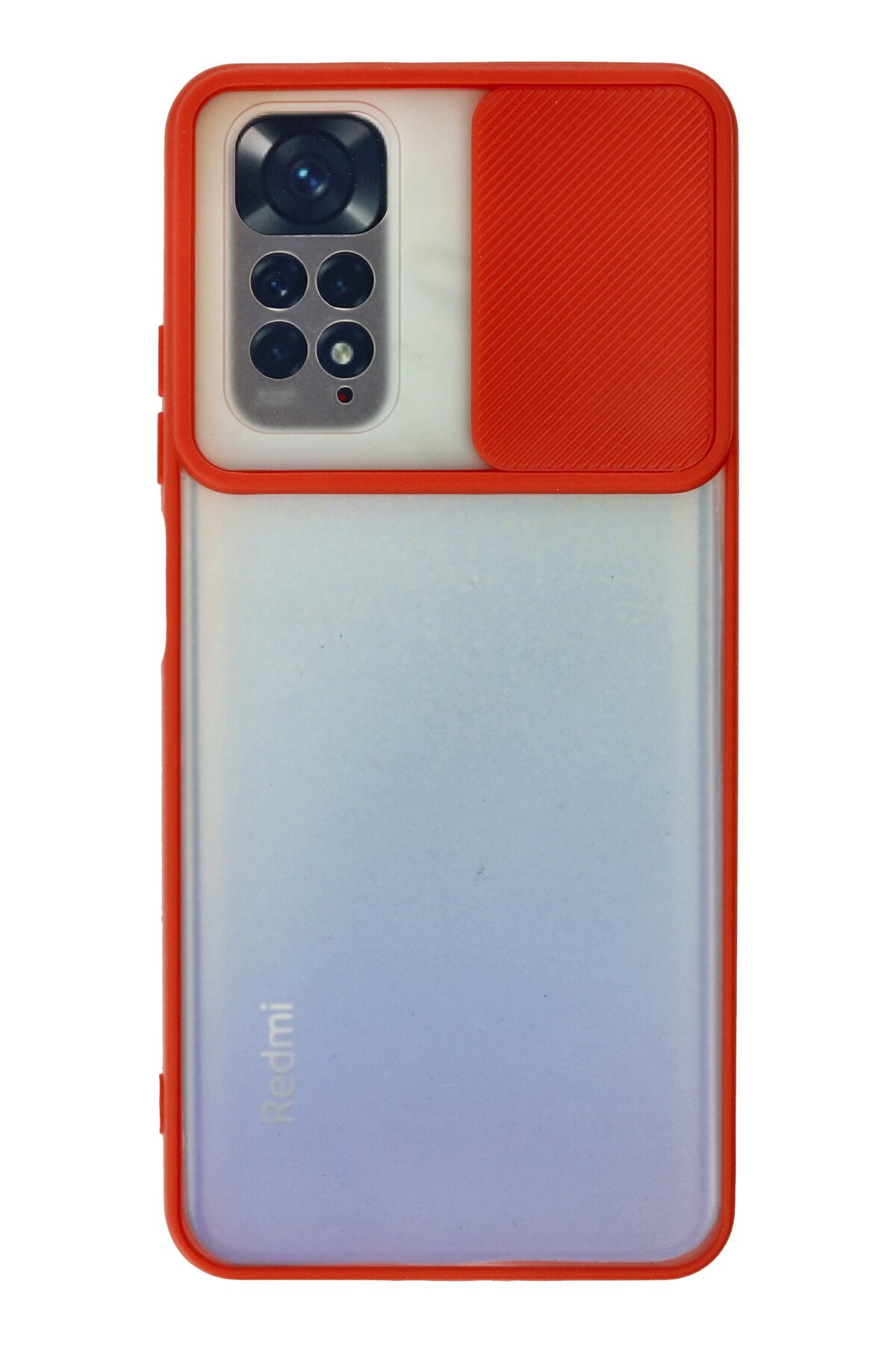 Newface Xiaomi Redmi Note 11 Pro Kılıf Flip Cover - Koyu Yeşil