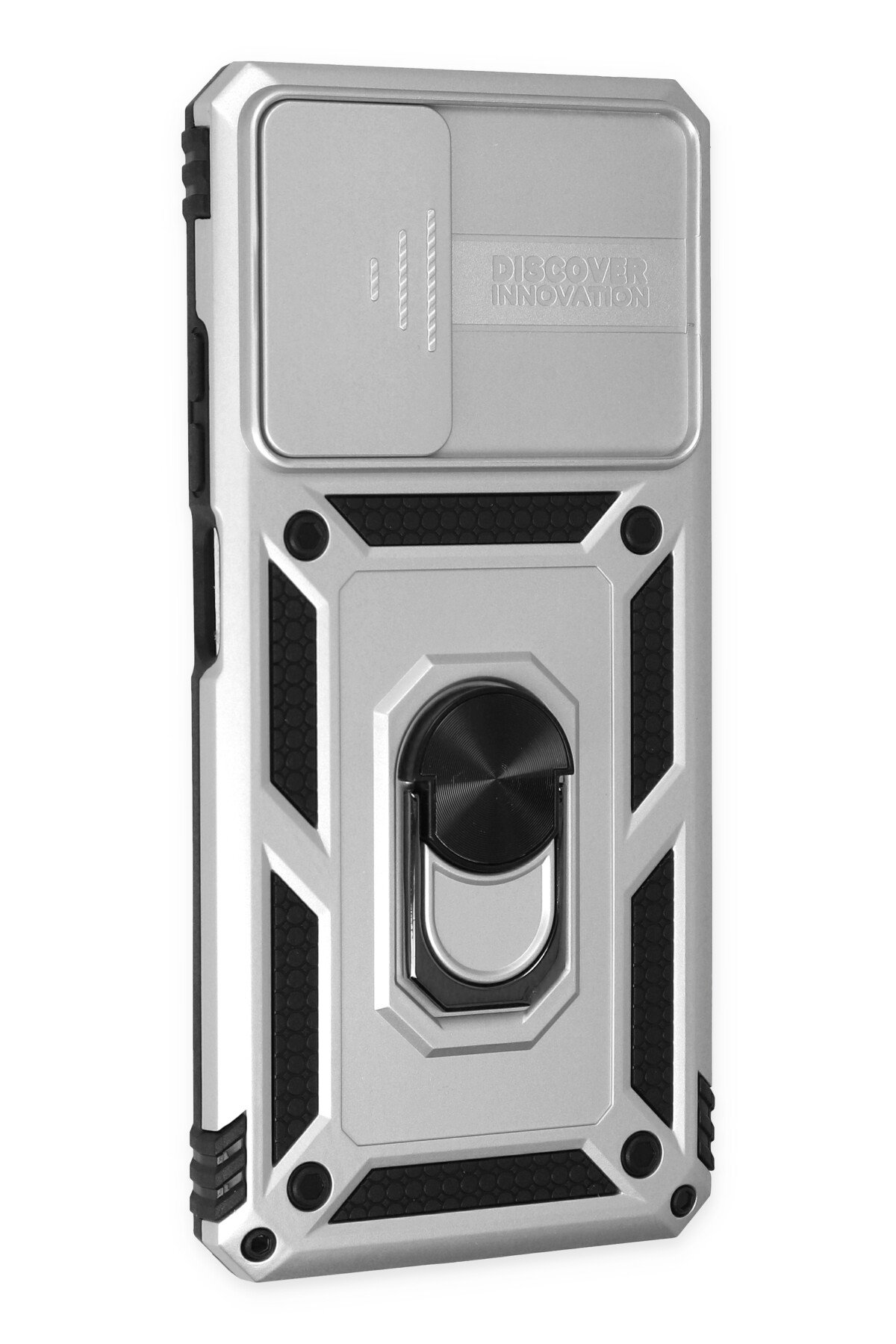 Newface Xiaomi Redmi Note 11 Pro Kılıf Sweet Desenli Silikon Kapak - Şeffaf