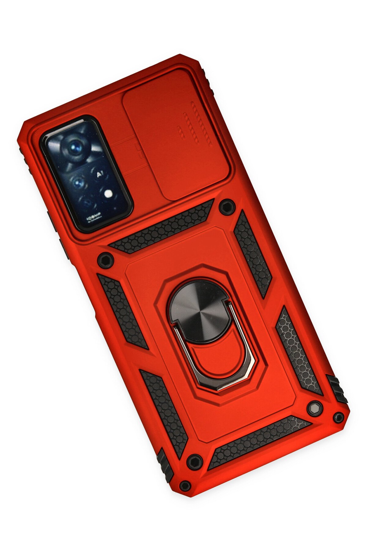 Newface Xiaomi Redmi Note 11 Pro Kılıf Petro Silikon - Lacivert