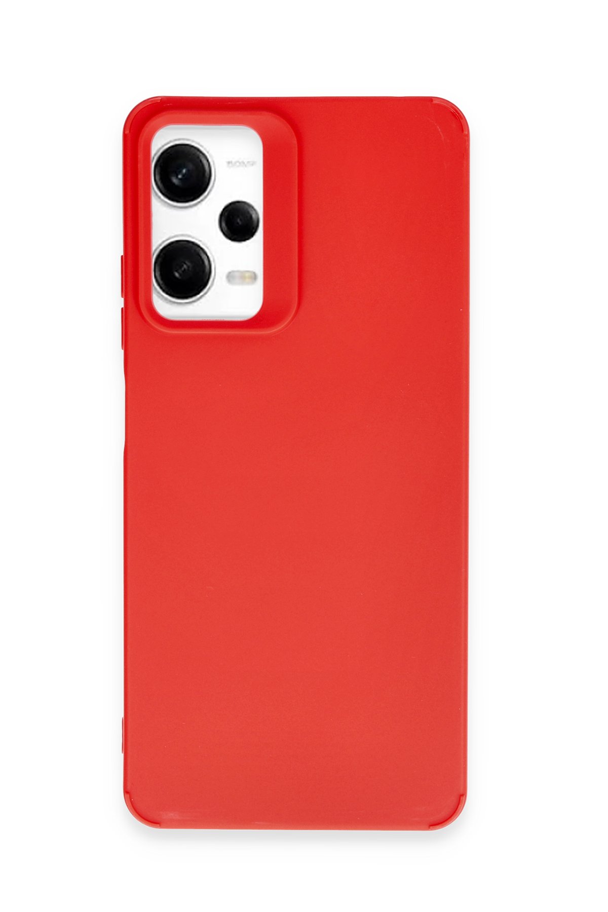 Newface Xiaomi Redmi Note 11 Pro Kılıf Nano içi Kadife Silikon - Mor