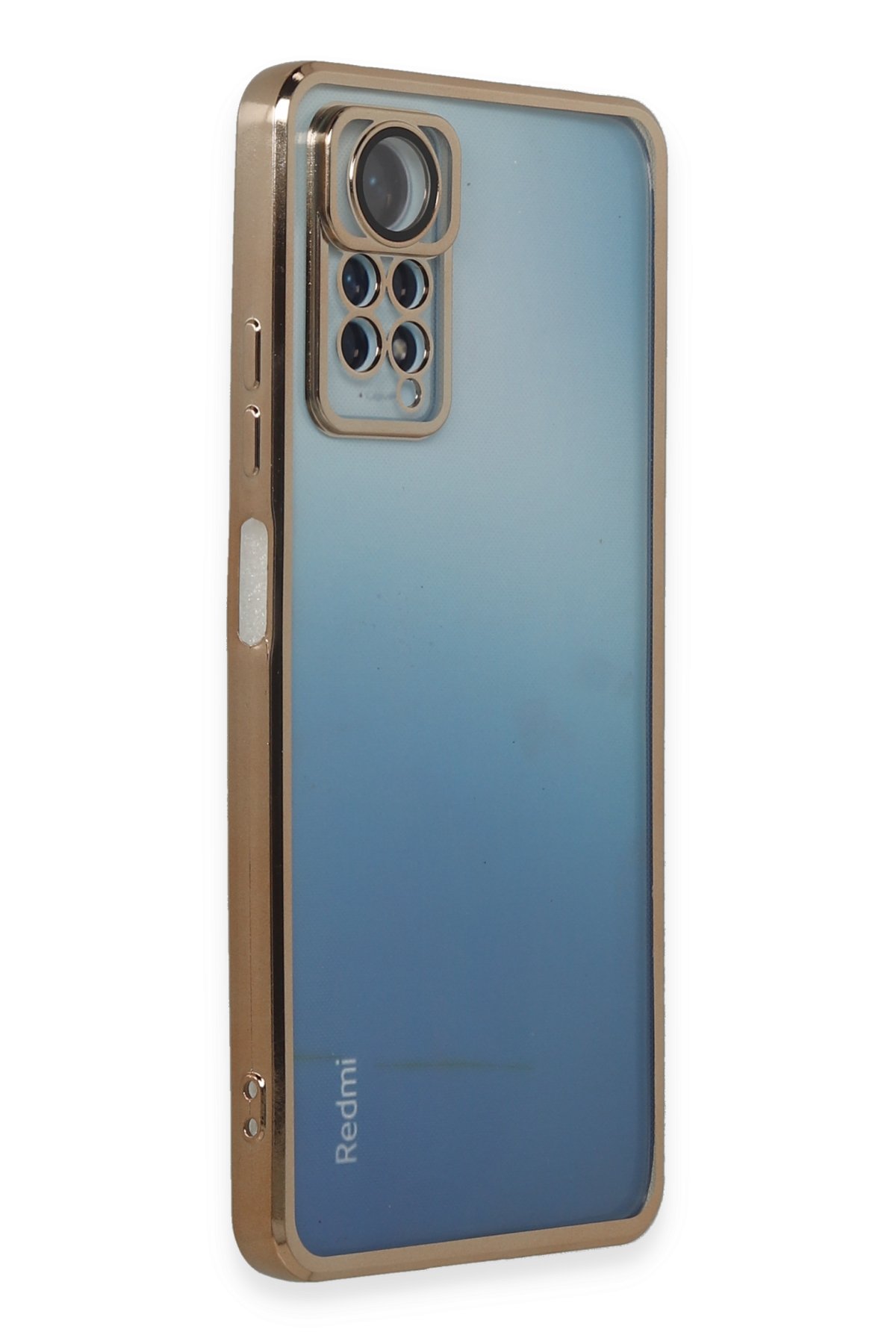 Newface Xiaomi Redmi Note 11 Pro Kılıf Flip Cover - Siyah