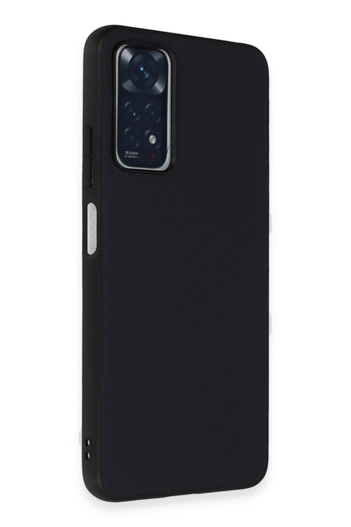 Newface Xiaomi Redmi Note 11 Pro Kılıf Ozzi Kapak - Siyah