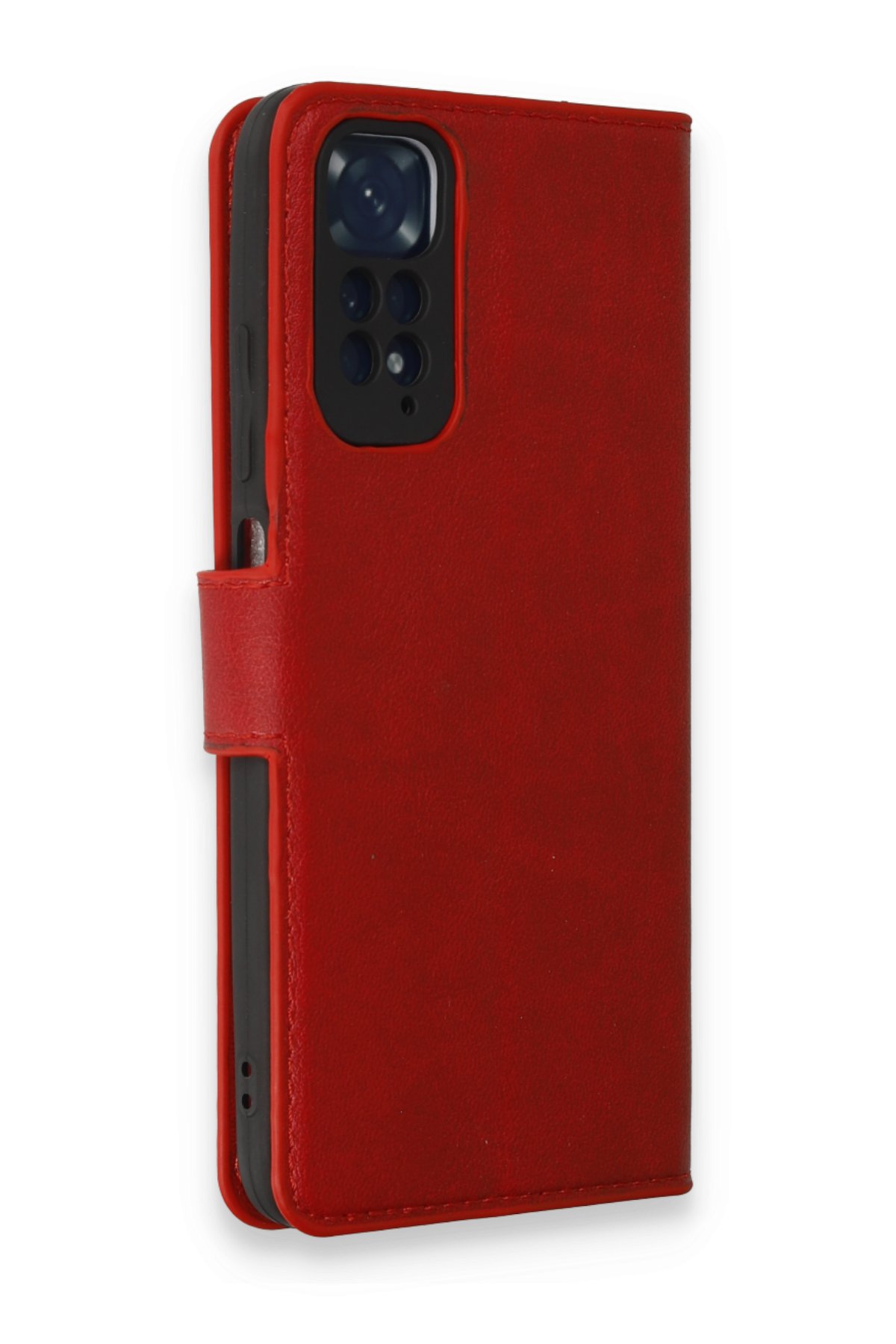 Newface Xiaomi Redmi Note 11 Pro Kılıf Ozzi Kapak - Lacivert