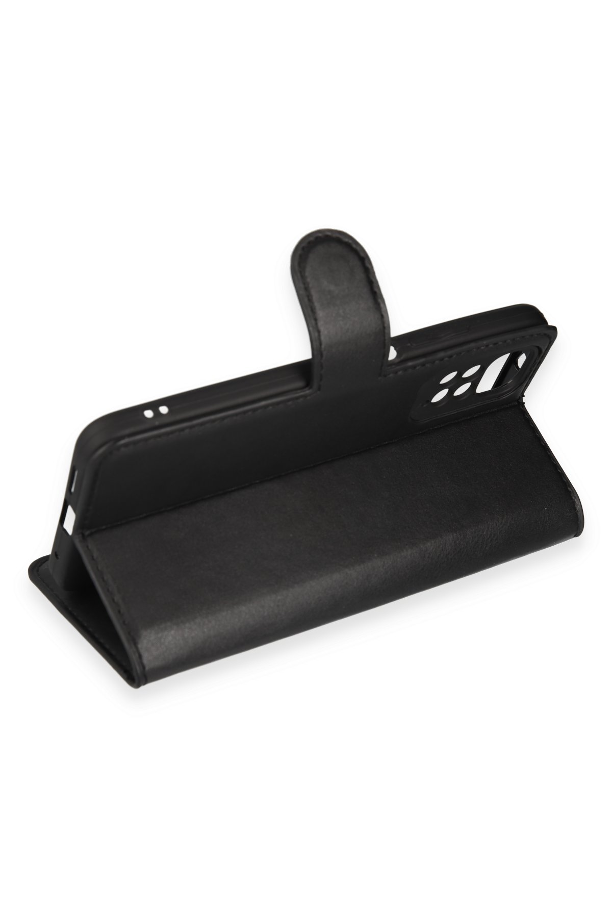 Newface Xiaomi Redmi Note 11 Pro Kılıf Montreal Silikon Kapak - Yeşil