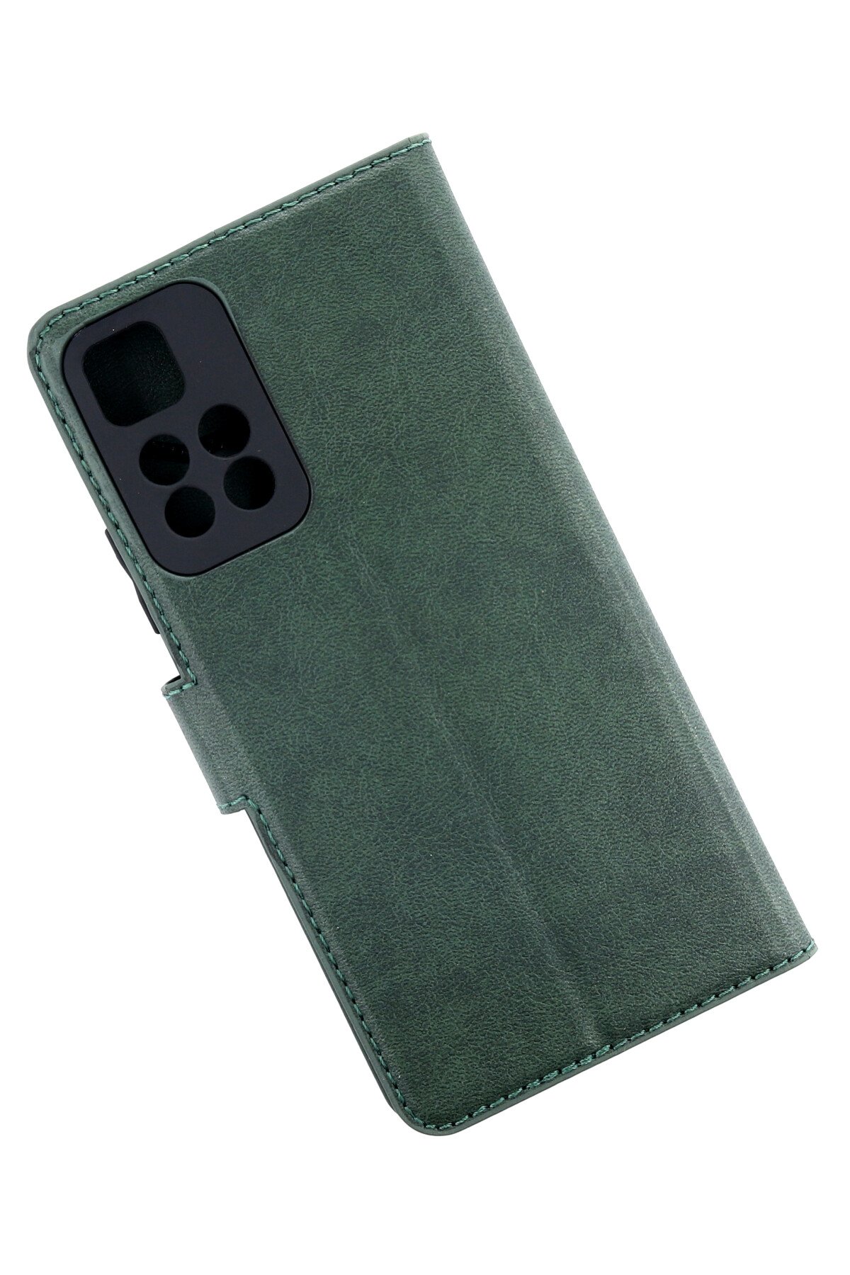 Newface Xiaomi Redmi Note 11 Pro Plus 5G Kılıf Palm Buzlu Kamera Sürgülü Silikon - Kırmızı