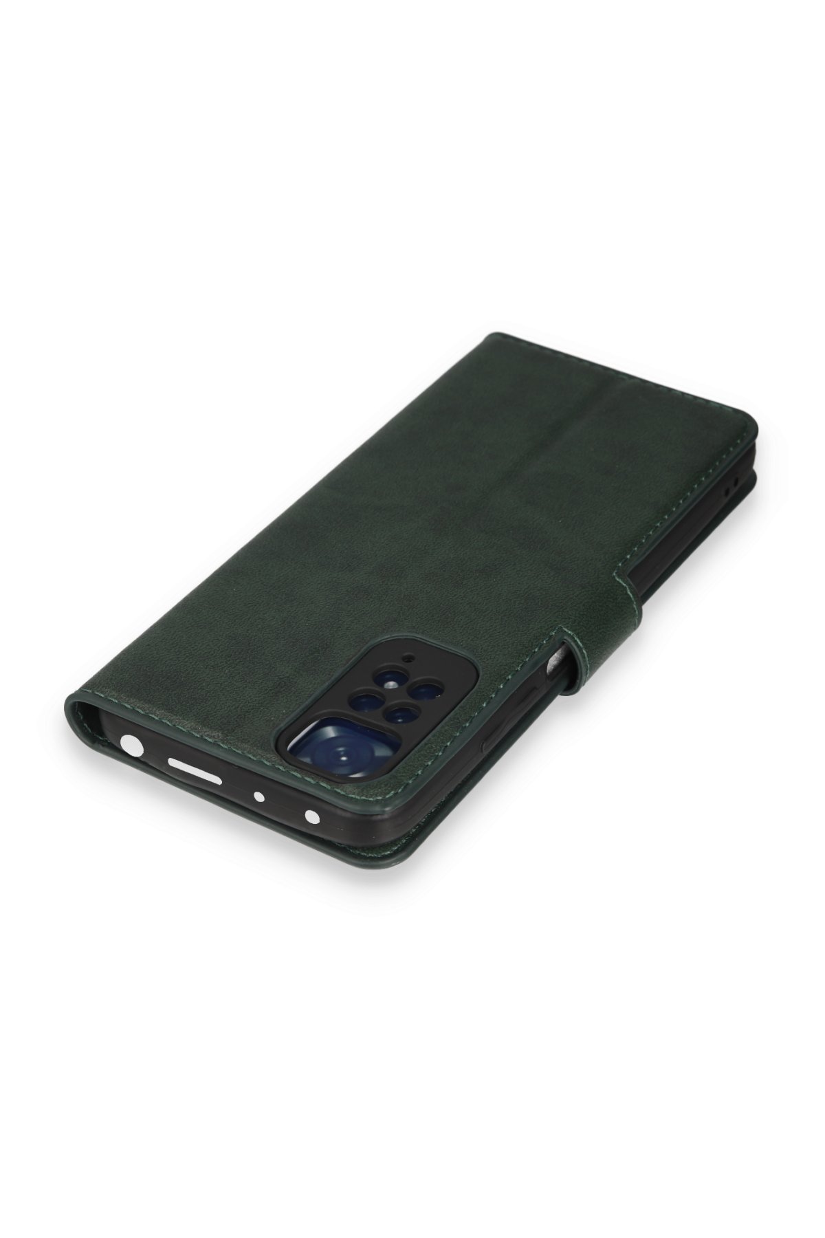 Newface Xiaomi Redmi Note 11 Pro Kılıf Platin Silikon - Kırmızı