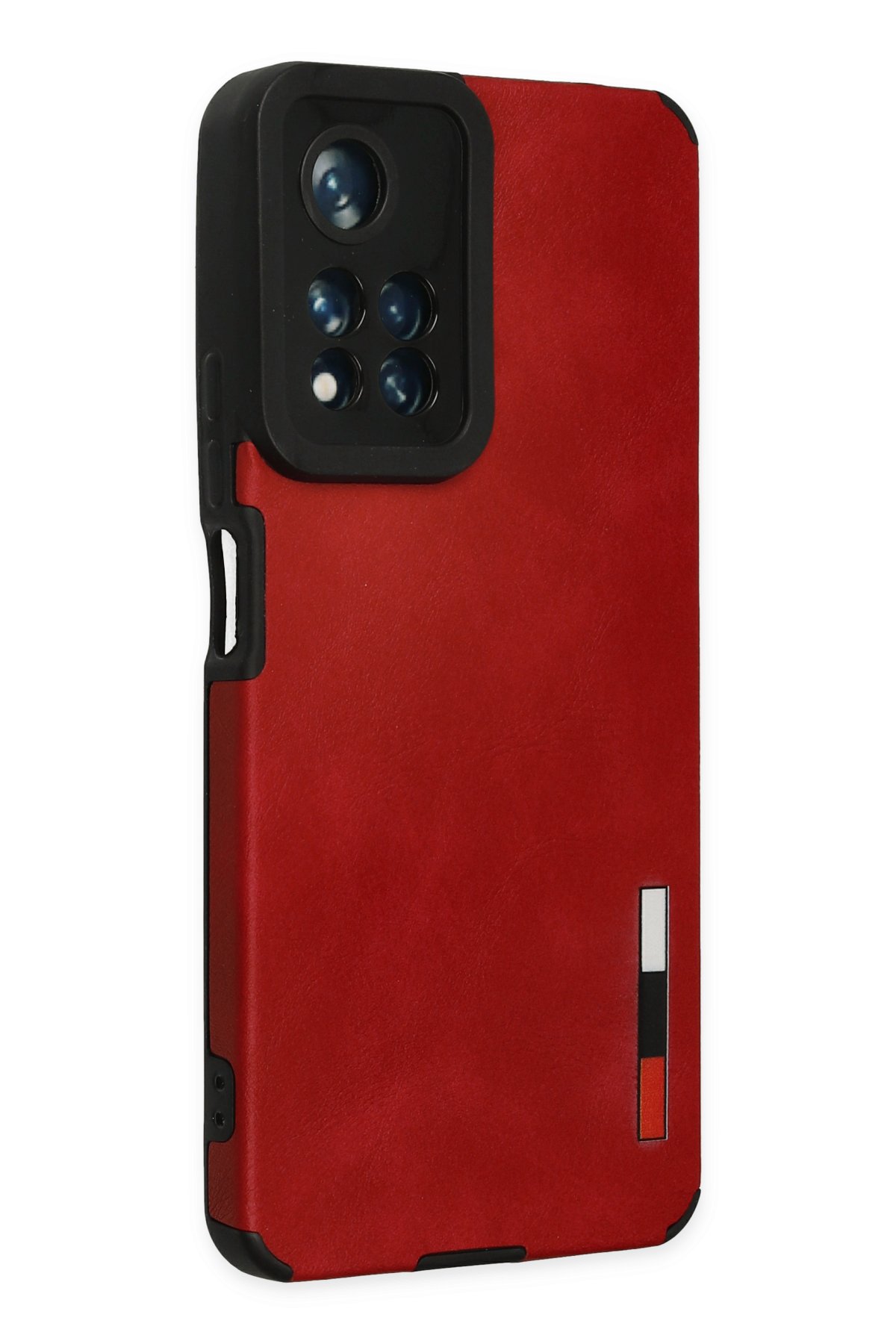 Newface Xiaomi Redmi Note 11 Pro Plus 5G Kılıf Platin Silikon - Pembe