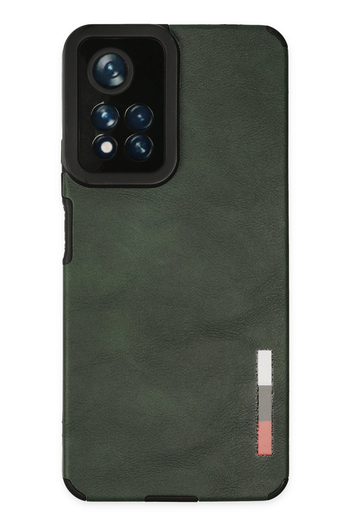 Newface Xiaomi Redmi Note 11 Pro Plus 5G Kılıf Platin Silikon - Lacivert