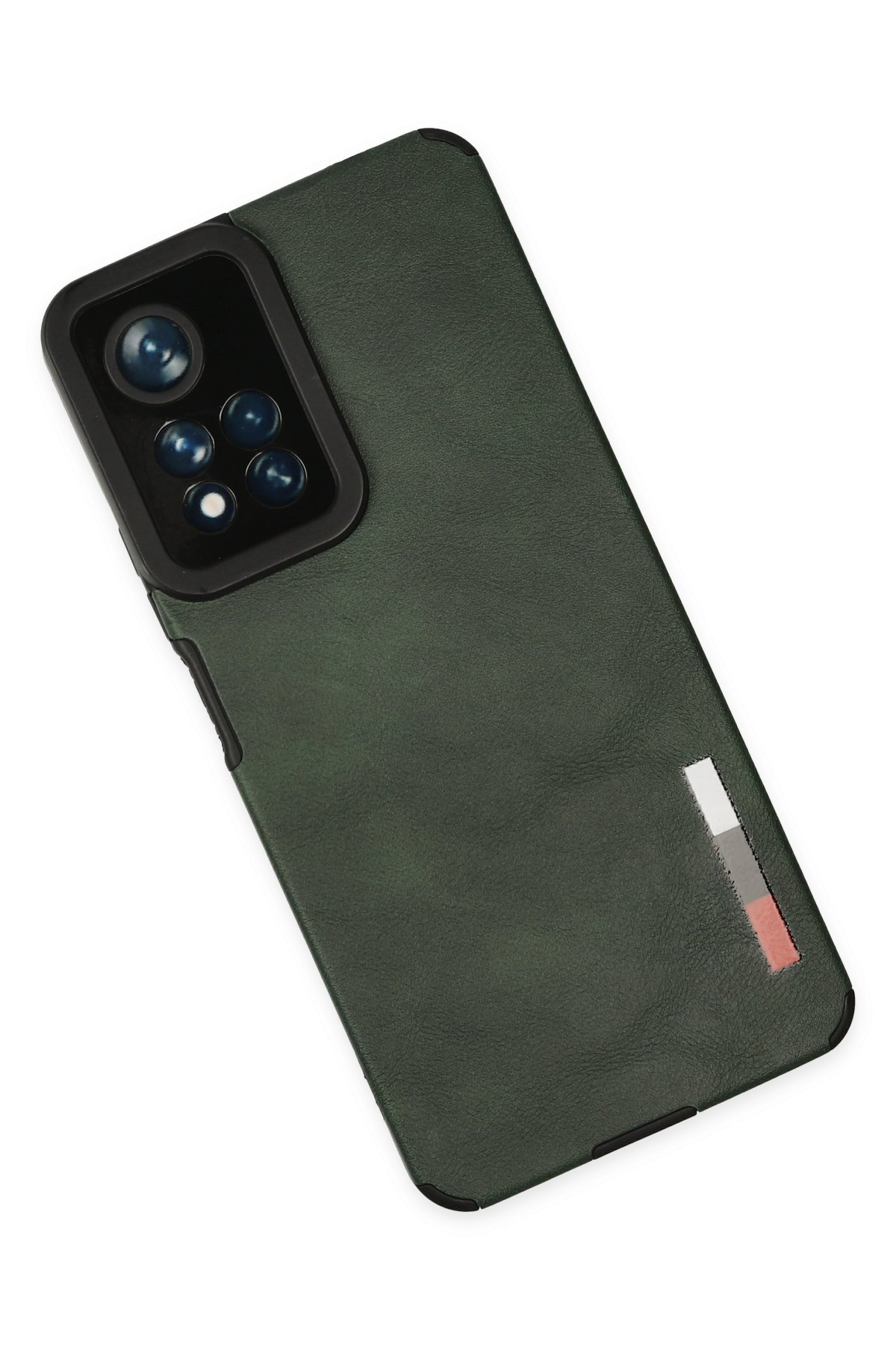 Newface Xiaomi Redmi Note 11 Pro Plus 5G Kılıf Platin Silikon - Lacivert
