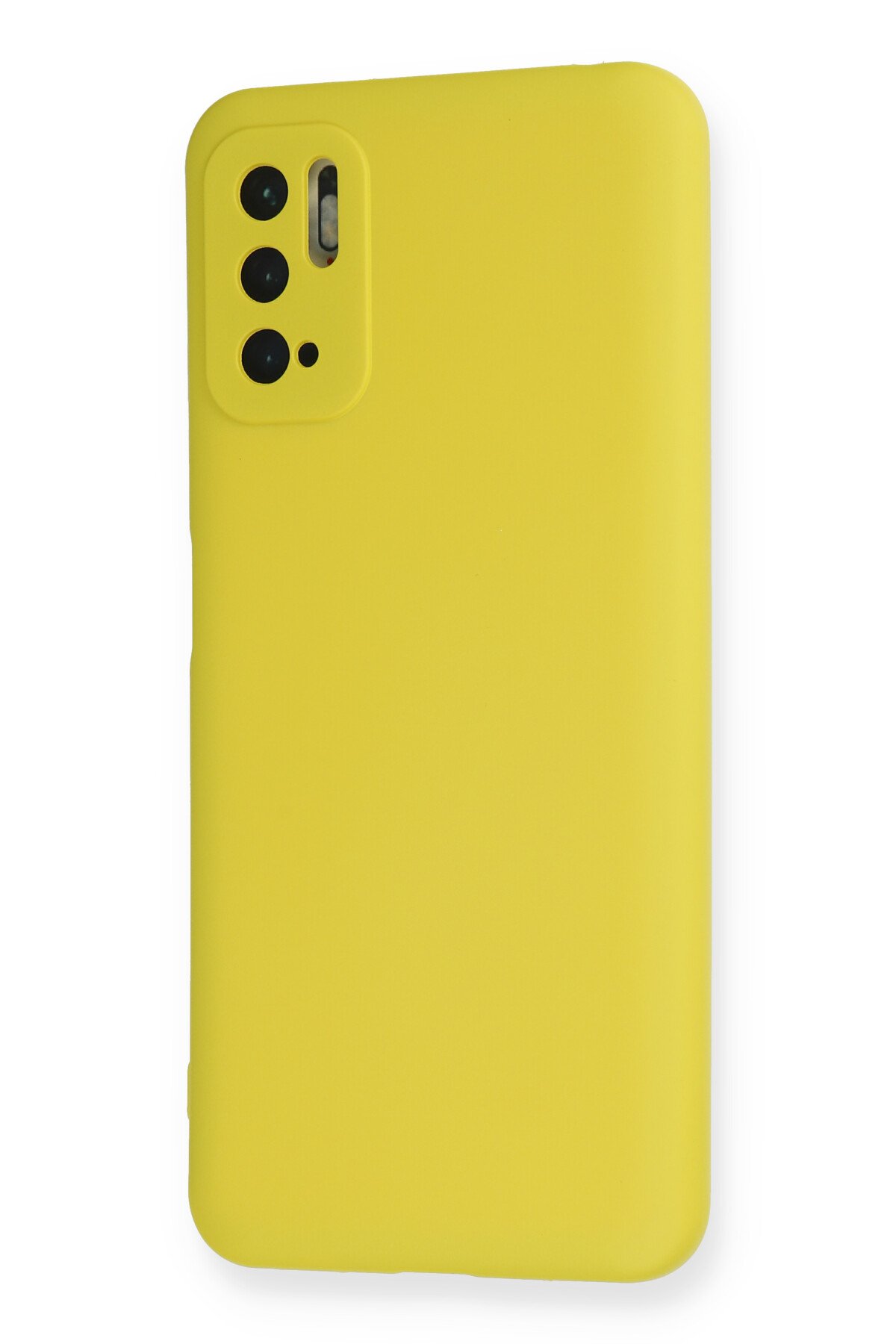 Newface Xiaomi Redmi Note 11 SE Kılıf Montreal Silikon Kapak - Yeşil