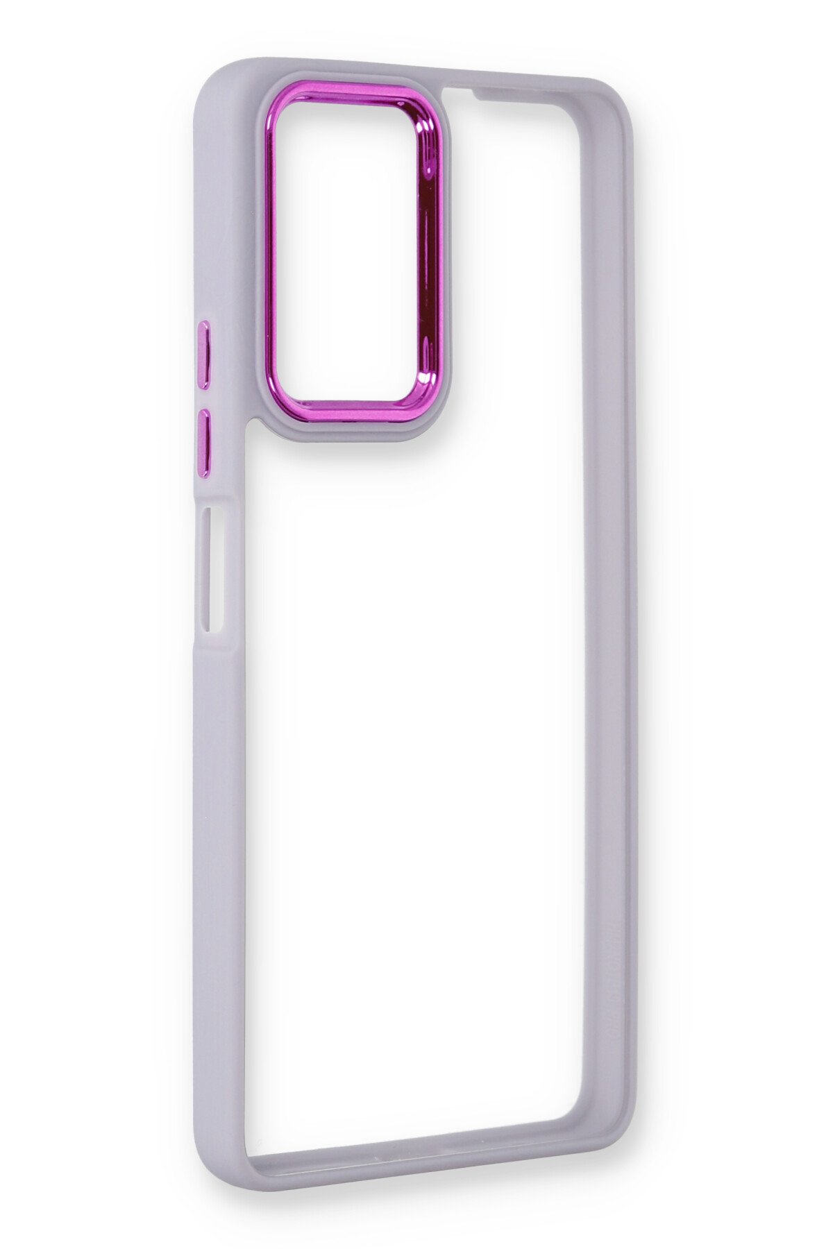 Newface Xiaomi Redmi Note 11S Kılıf Kelvin Kartvizitli Silikon - Bordo