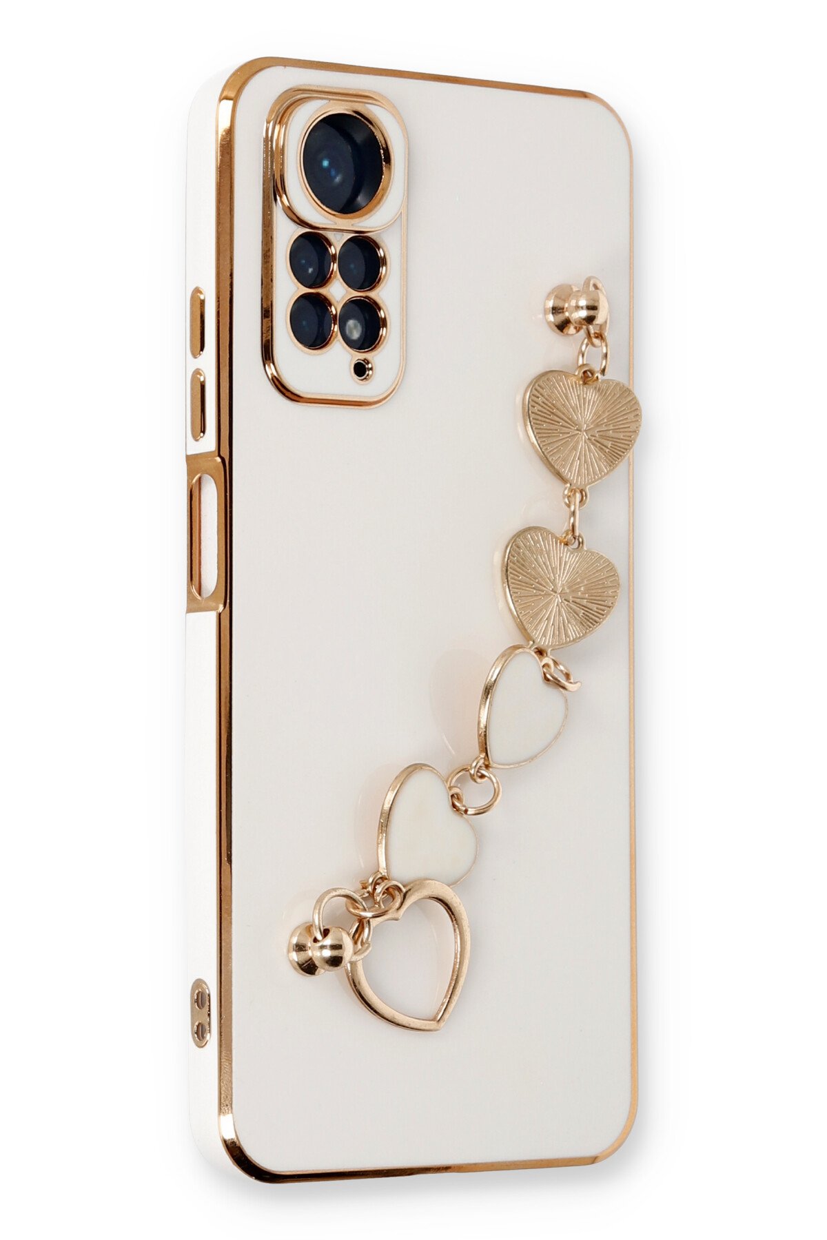 Newface Xiaomi Redmi Note 11S Kılıf Estoril Desenli Kapak - Estoril - 9