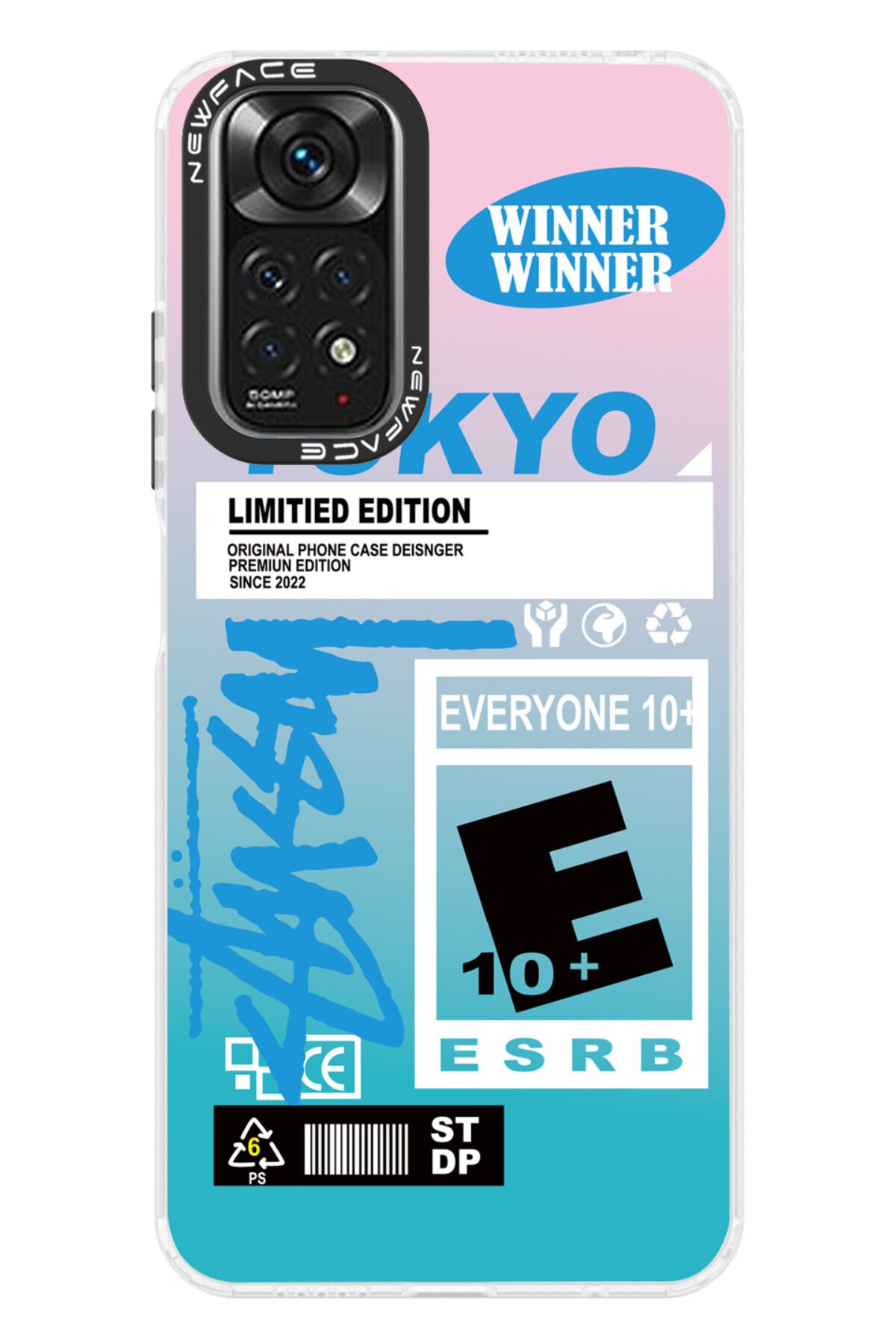 Newface Xiaomi Redmi Note 11S Uv Polymer Nano Ekran Koruyucu