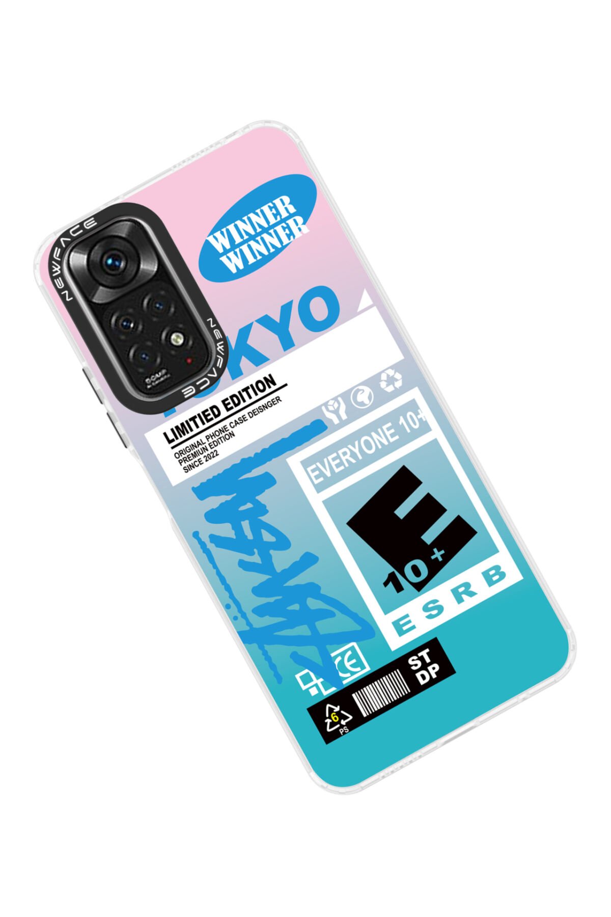 Newface Xiaomi Redmi Note 11S Uv Polymer Nano Ekran Koruyucu