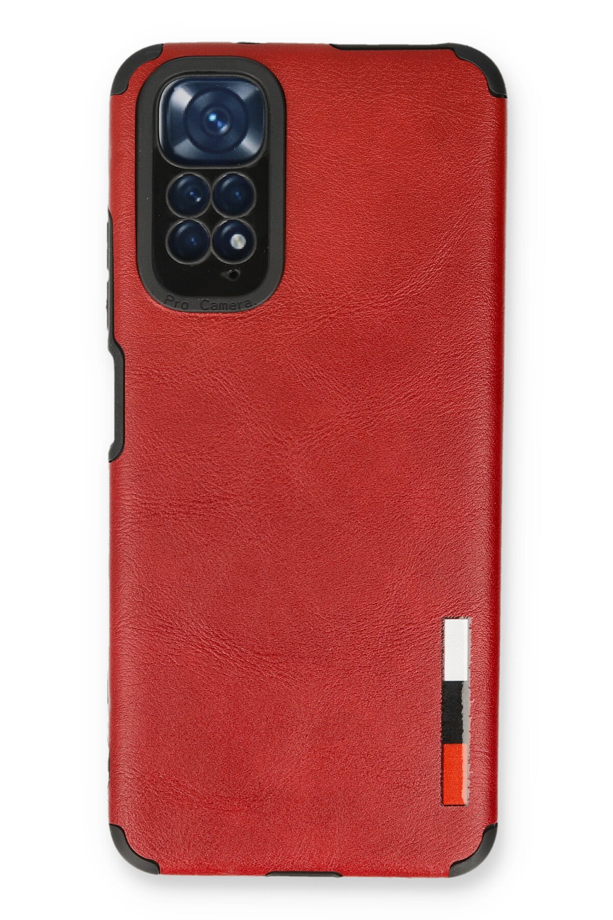 Newface Xiaomi Redmi Note 11S Kılıf Estoril Desenli Kapak - Estoril - 4