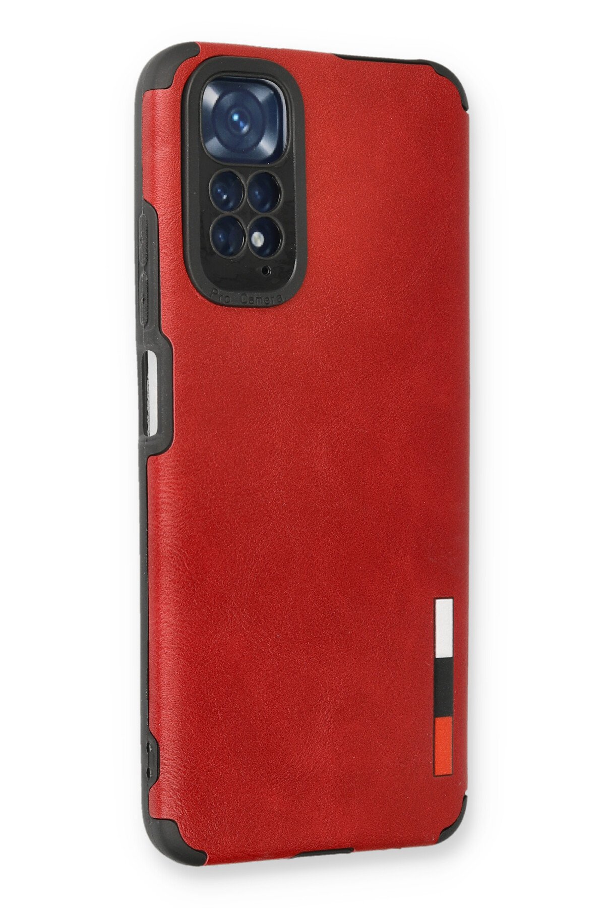 Newface Xiaomi Redmi Note 11S Kılıf Estoril Desenli Kapak - Estoril - 4