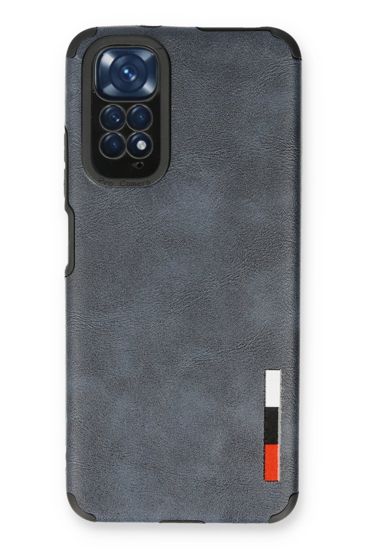 Newface Xiaomi Redmi Note 11S Kılıf Nano içi Kadife Silikon - Gri