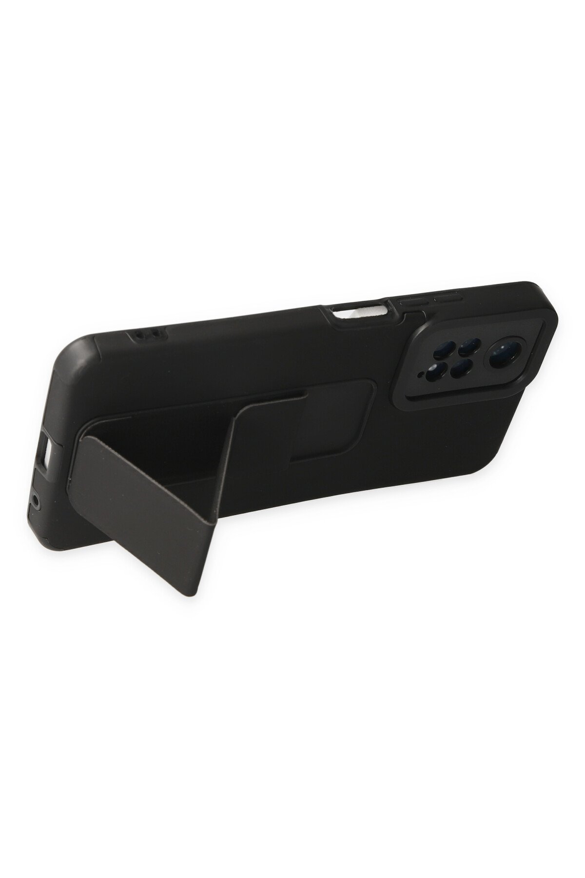 Newface Xiaomi Redmi Note 11S Kılıf Estoril Desenli Kapak - Estoril - 3
