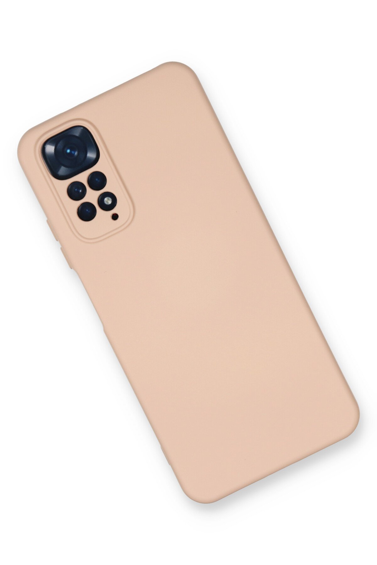 Newface Xiaomi Redmi Note 11S Kılıf Estoril Desenli Kapak - Estoril - 9