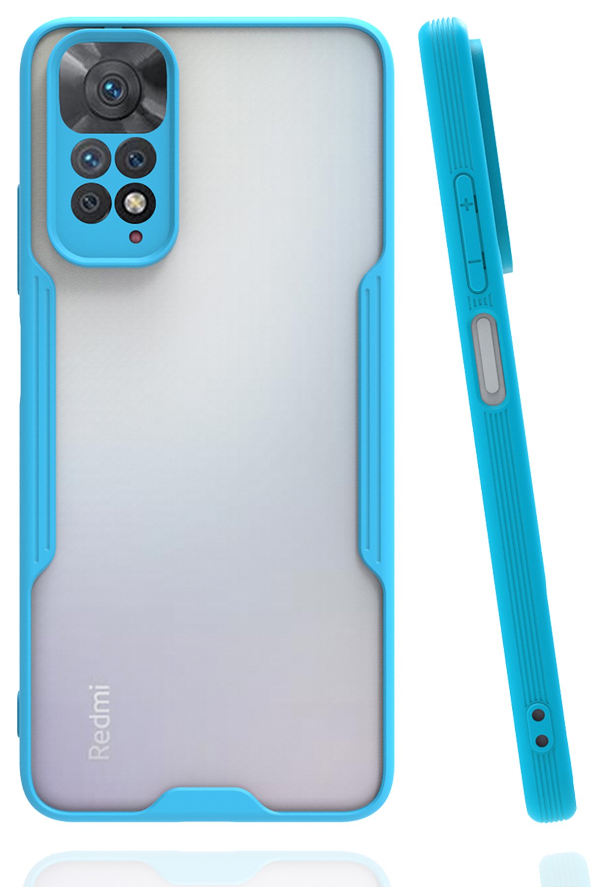 Newface Xiaomi Redmi Note 11S Seramik Nano Ekran Koruyucu
