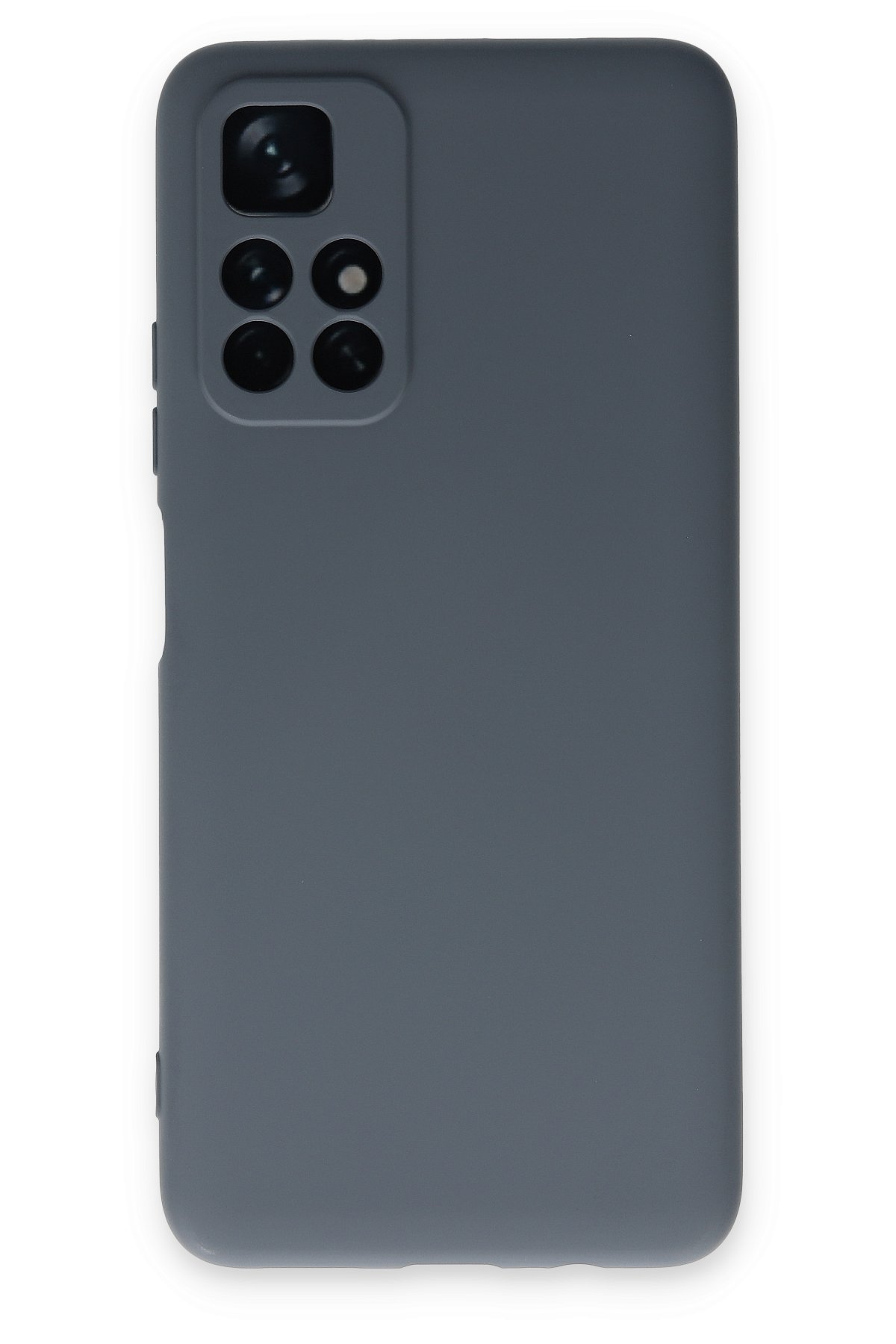 Newface Xiaomi Redmi Note 11T Kılıf Zuma Kartvizitli Yüzüklü Silikon - Pembe