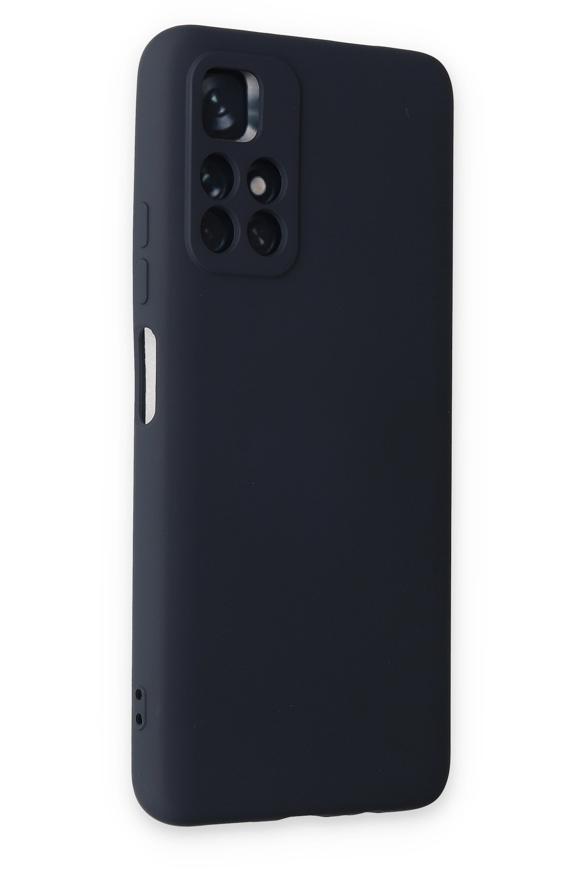 Newface Xiaomi Redmi Note 11T Kılıf Zuma Kartvizitli Yüzüklü Silikon - Yeşil