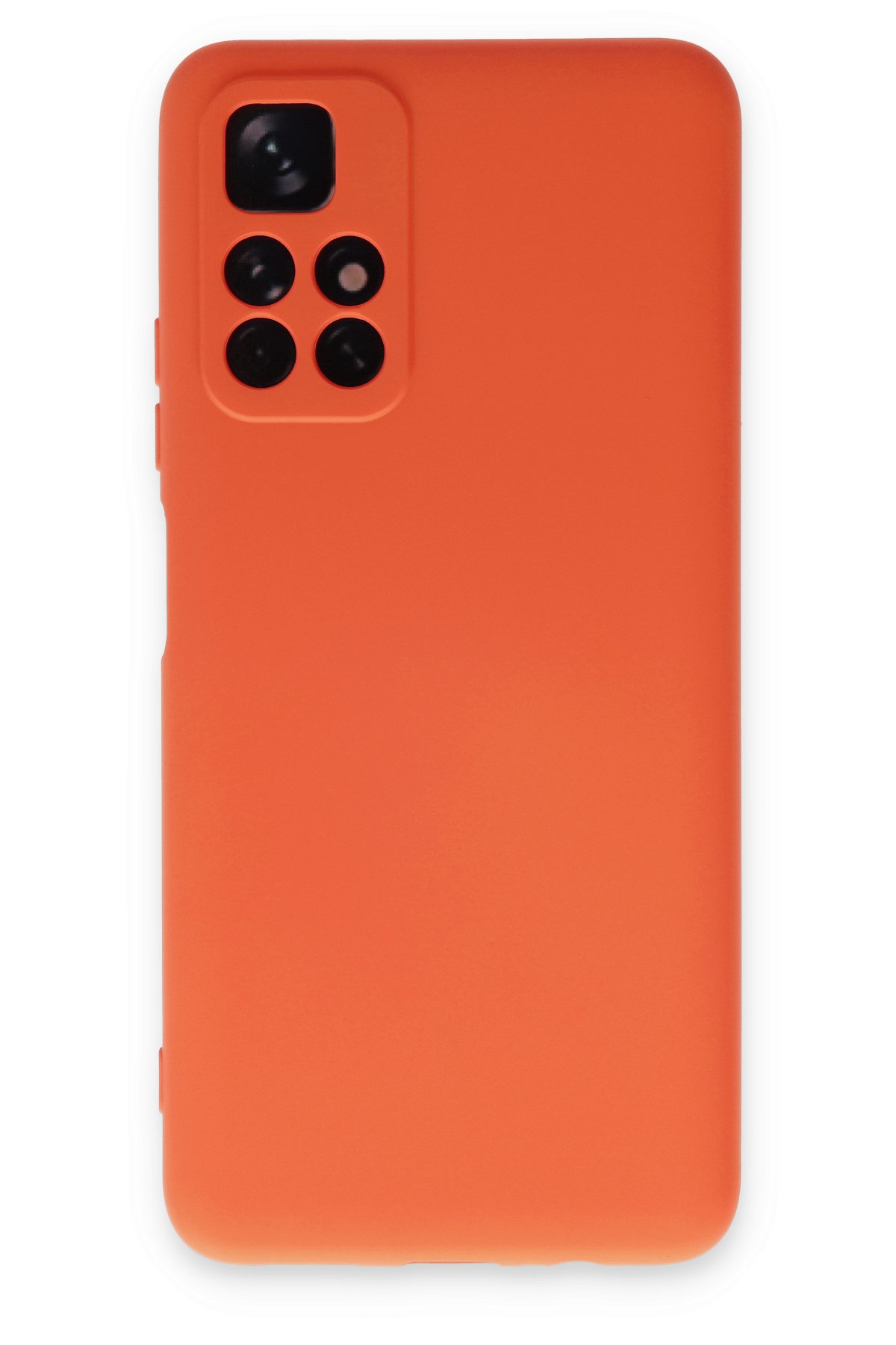 Newface Xiaomi Redmi Note 11T Kılıf Platin Silikon - Yeşil