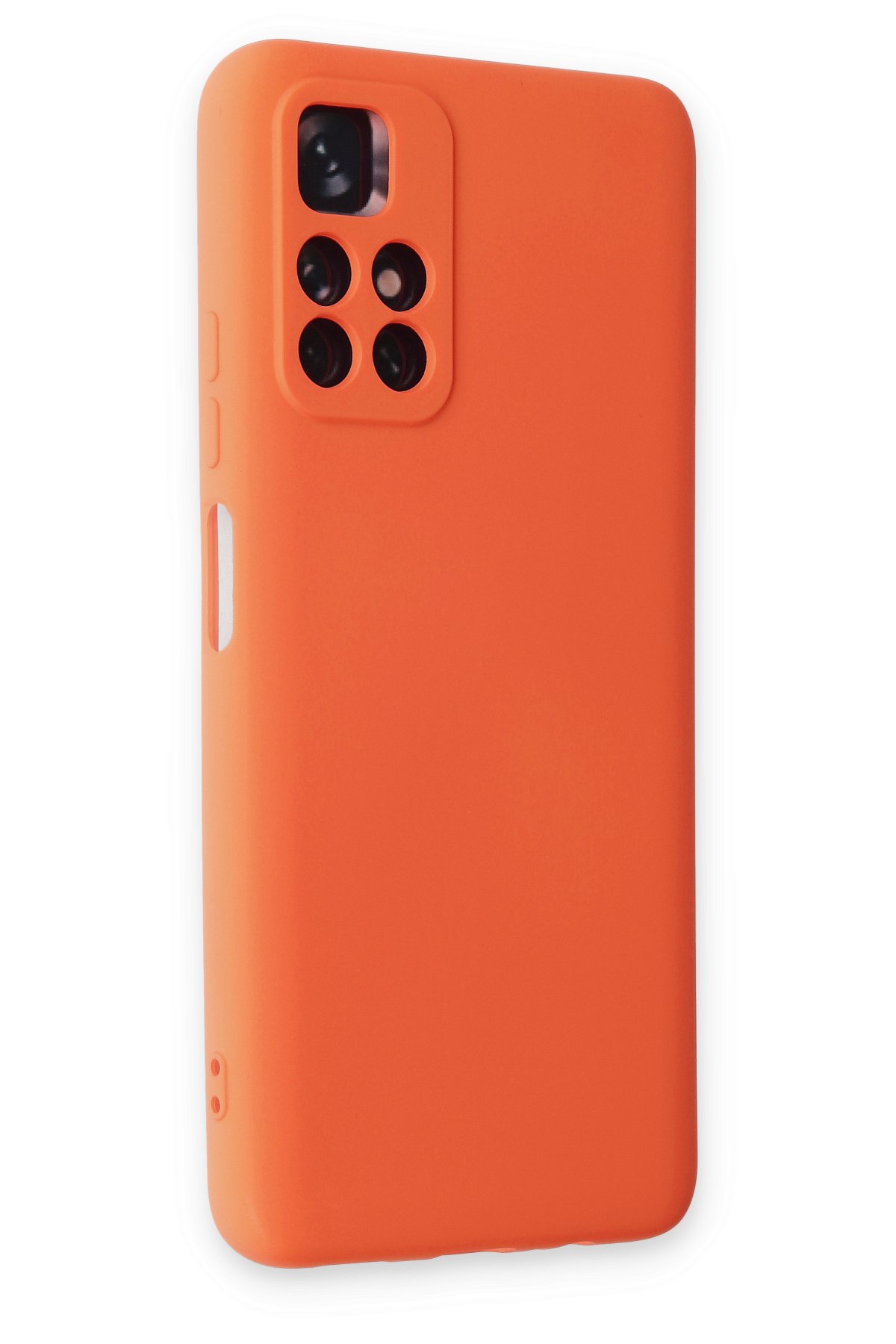Newface Xiaomi Redmi Note 11T Kılıf Platin Silikon - Yeşil