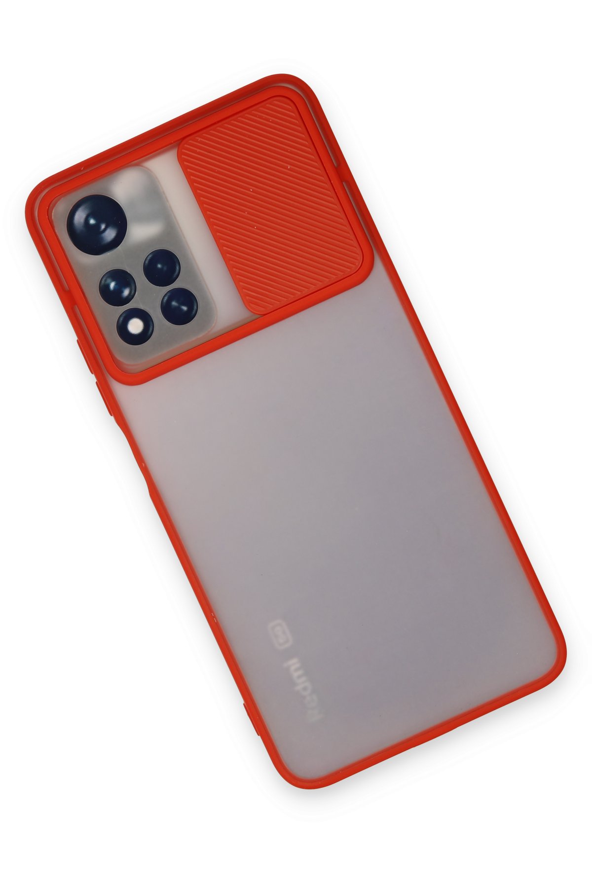 Newface Xiaomi Redmi Note 11T Kamera Lens Koruma Cam