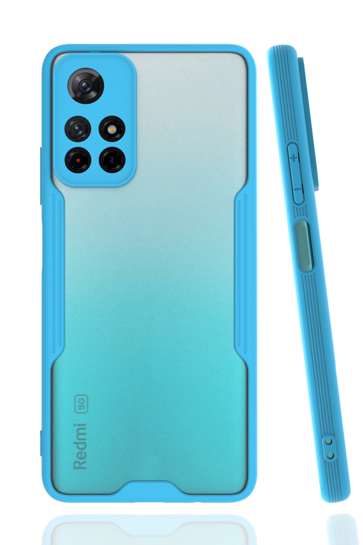 Newface Xiaomi Poco M4 Pro 5G Temperli Cam Ekran Koruyucu
