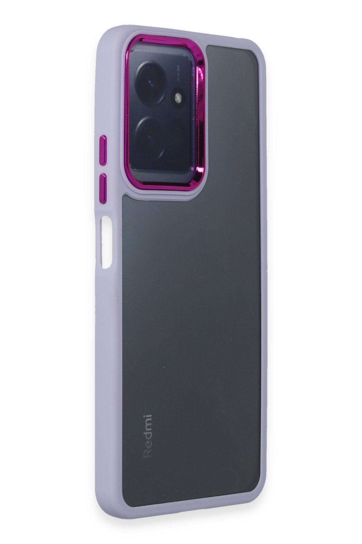 Newface Xiaomi Redmi Note 12 4G 5D Hayalet Cam Ekran Koruyucu