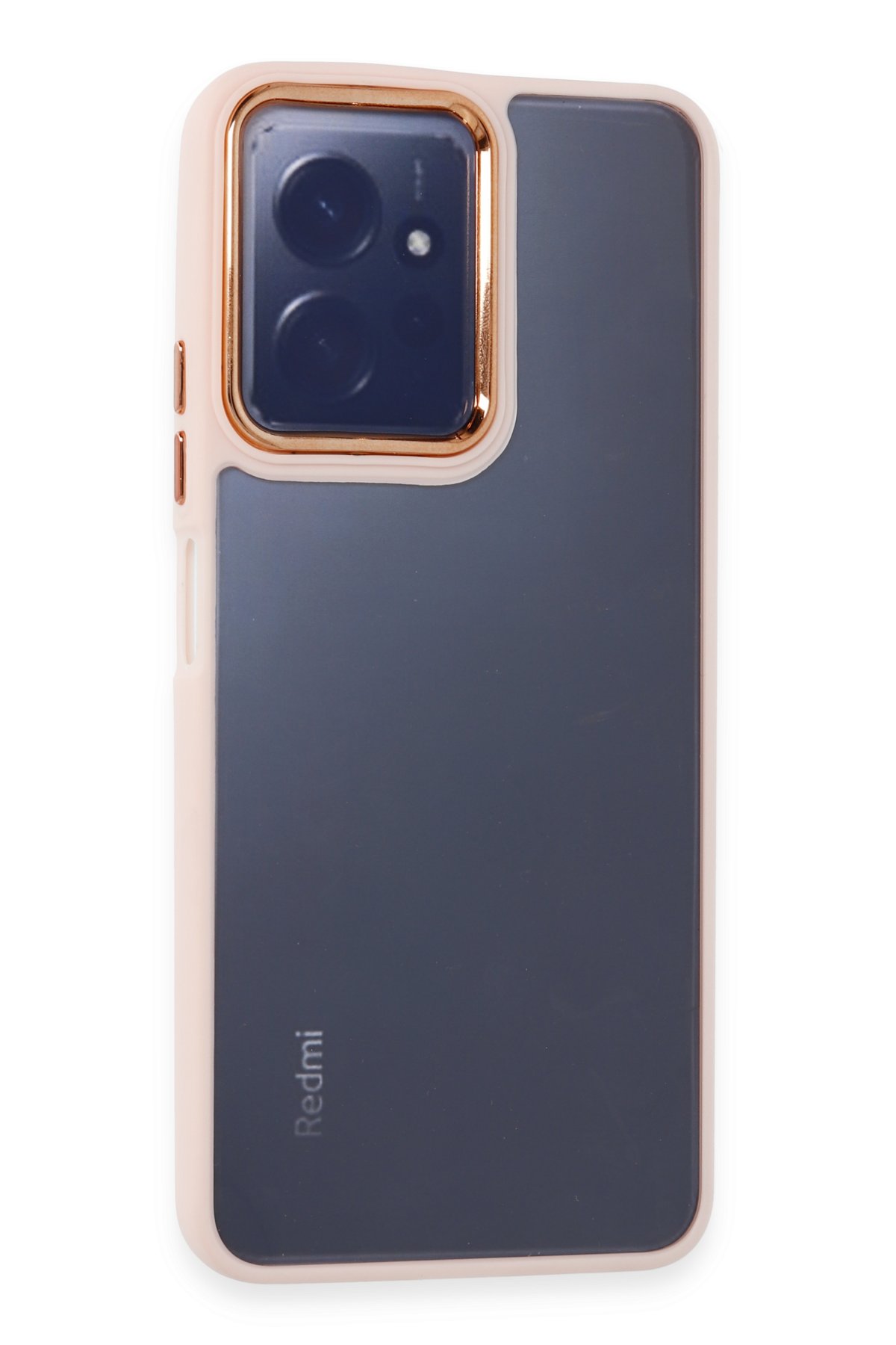 Newface Xiaomi Redmi Note 12 4G Kılıf Loop Deri Silikon - Kırmızı