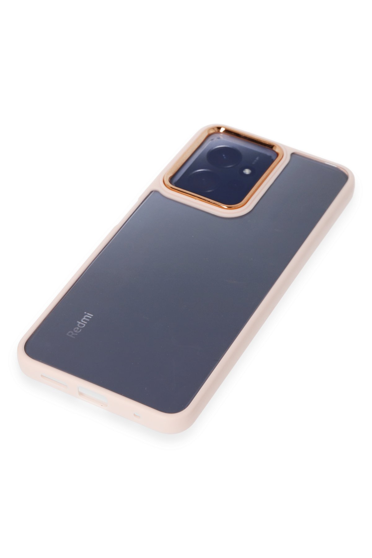 Newface Xiaomi Redmi Note 12 4G Kılıf Loop Deri Silikon - Kırmızı