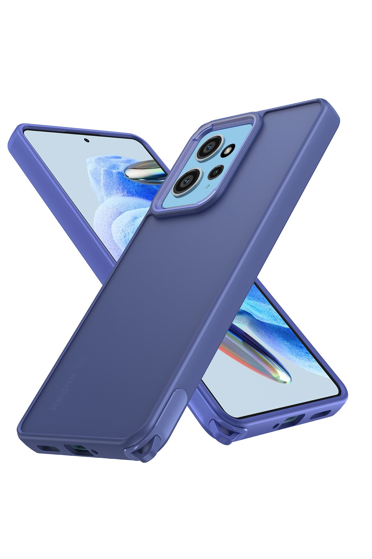 Newface Xiaomi Redmi Note 12 4G 5D Hayalet Cam Ekran Koruyucu