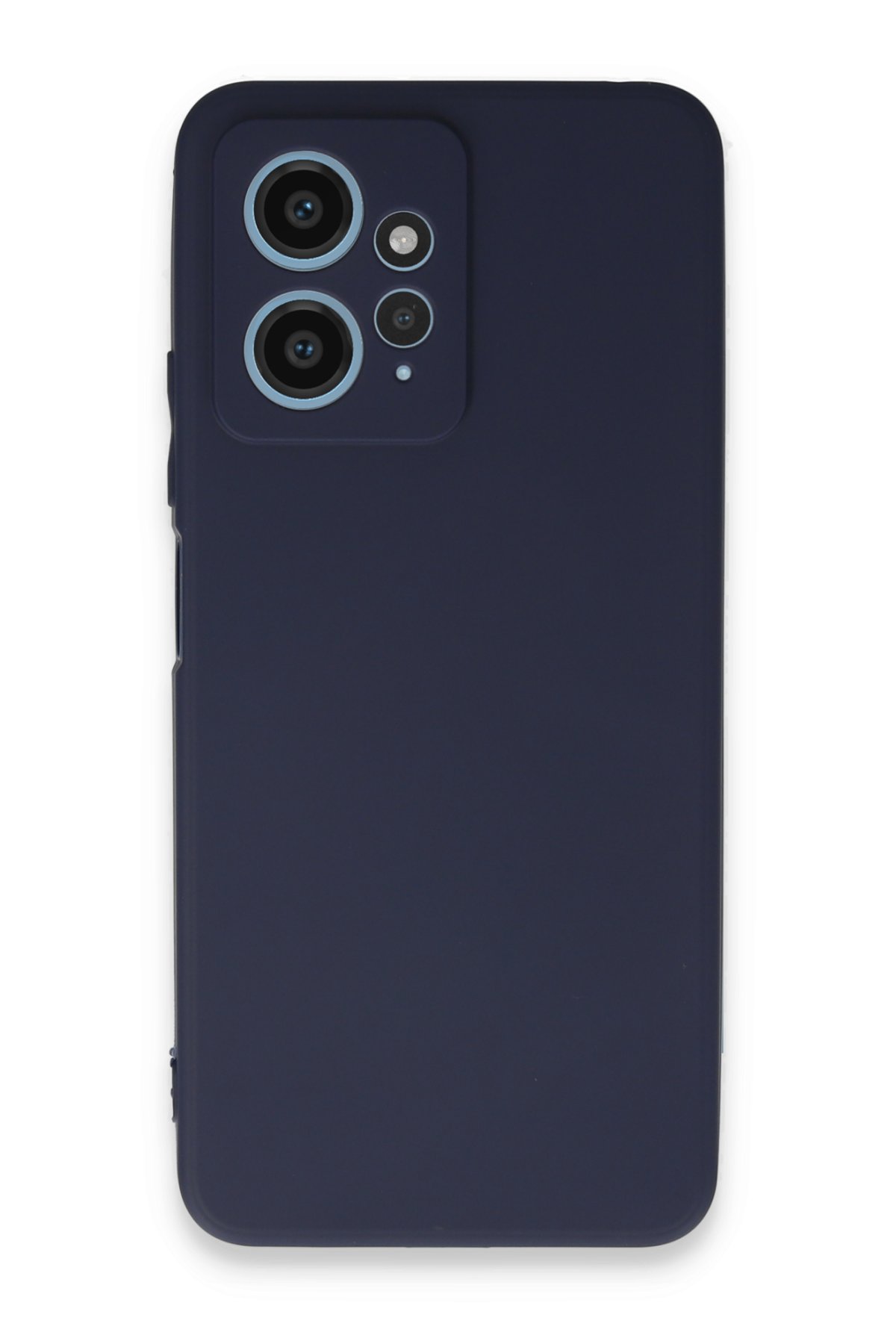 Newface Xiaomi Redmi Note 12 4G Kılıf Loop Deri Silikon - Kırmızı