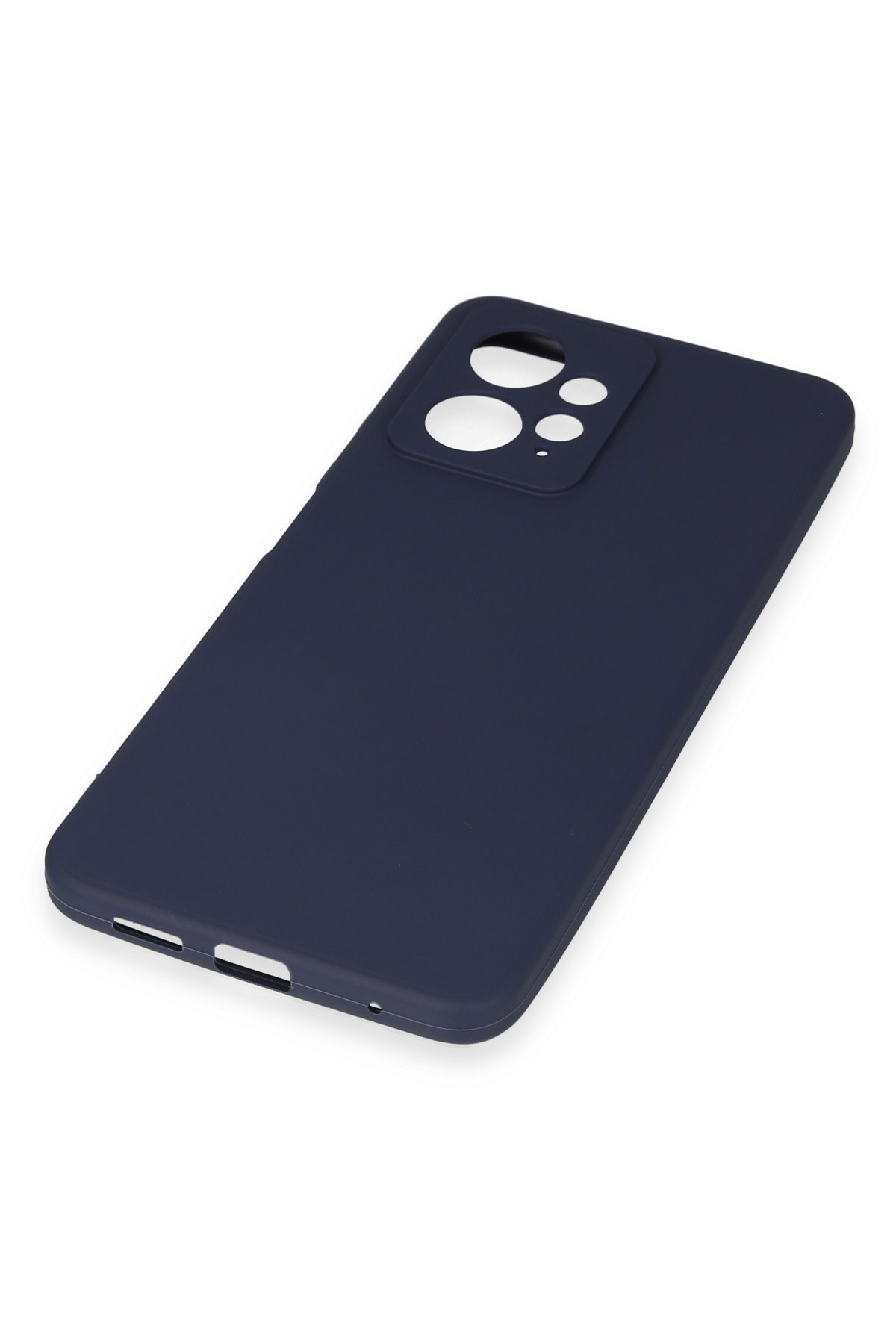 Newface Xiaomi Redmi Note 12 4G Kılıf Loop Deri Silikon - Kırmızı