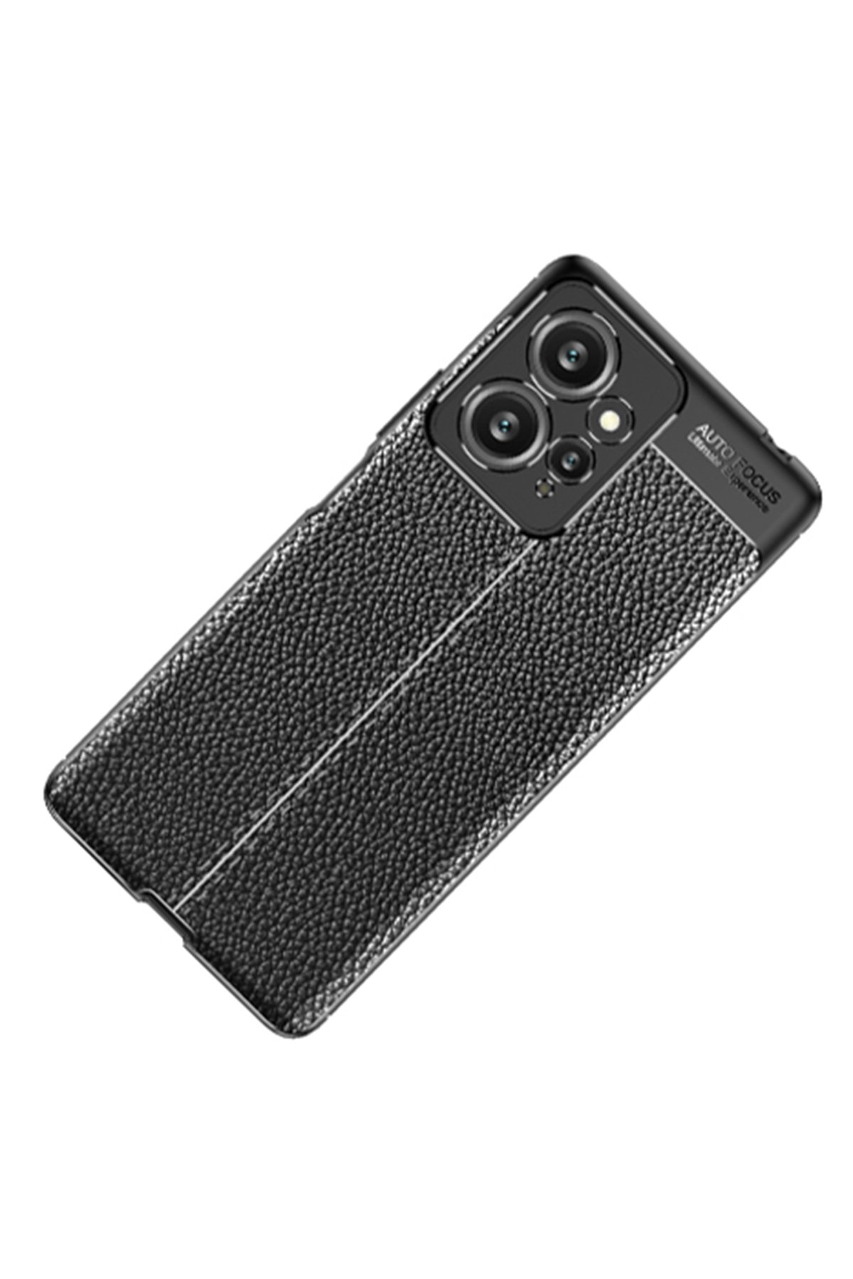 Newface Xiaomi Redmi Note 12 4G Kılıf Optimum Silikon - Kırmızı