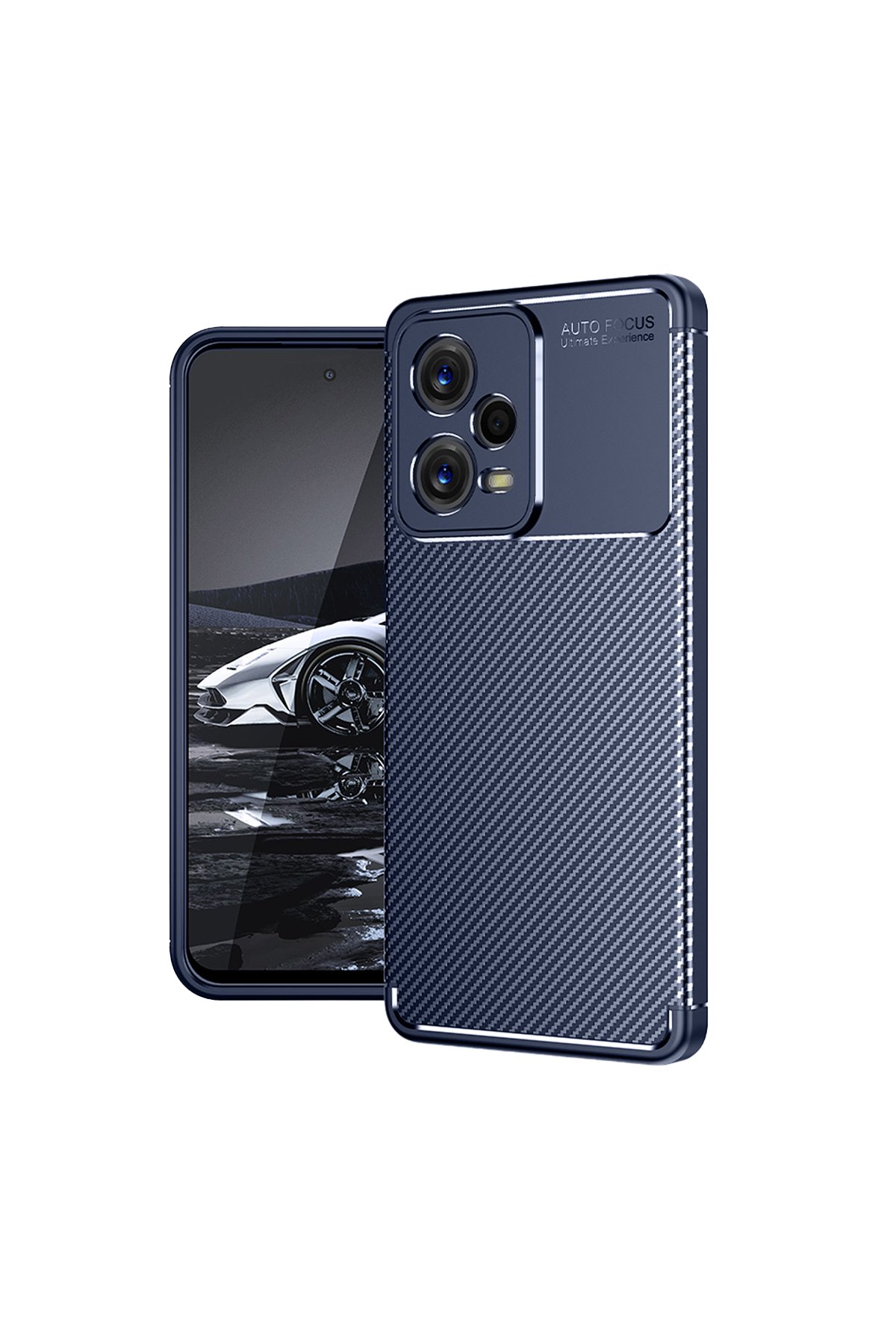 Newface Xiaomi Redmi Note 12 4G Kılıf Esila Silikon - Su Yeşili