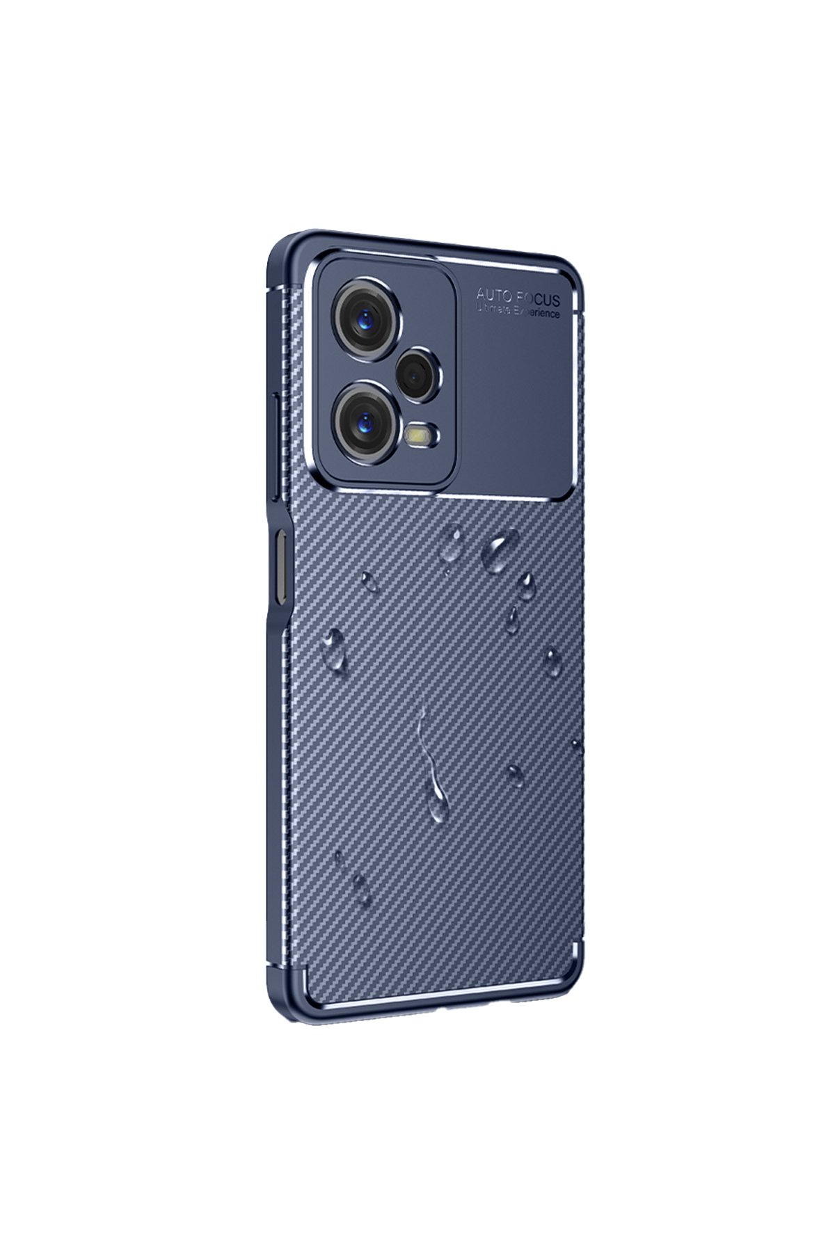 Newface Xiaomi Redmi Note 12 4G Kılıf Esila Silikon - Su Yeşili