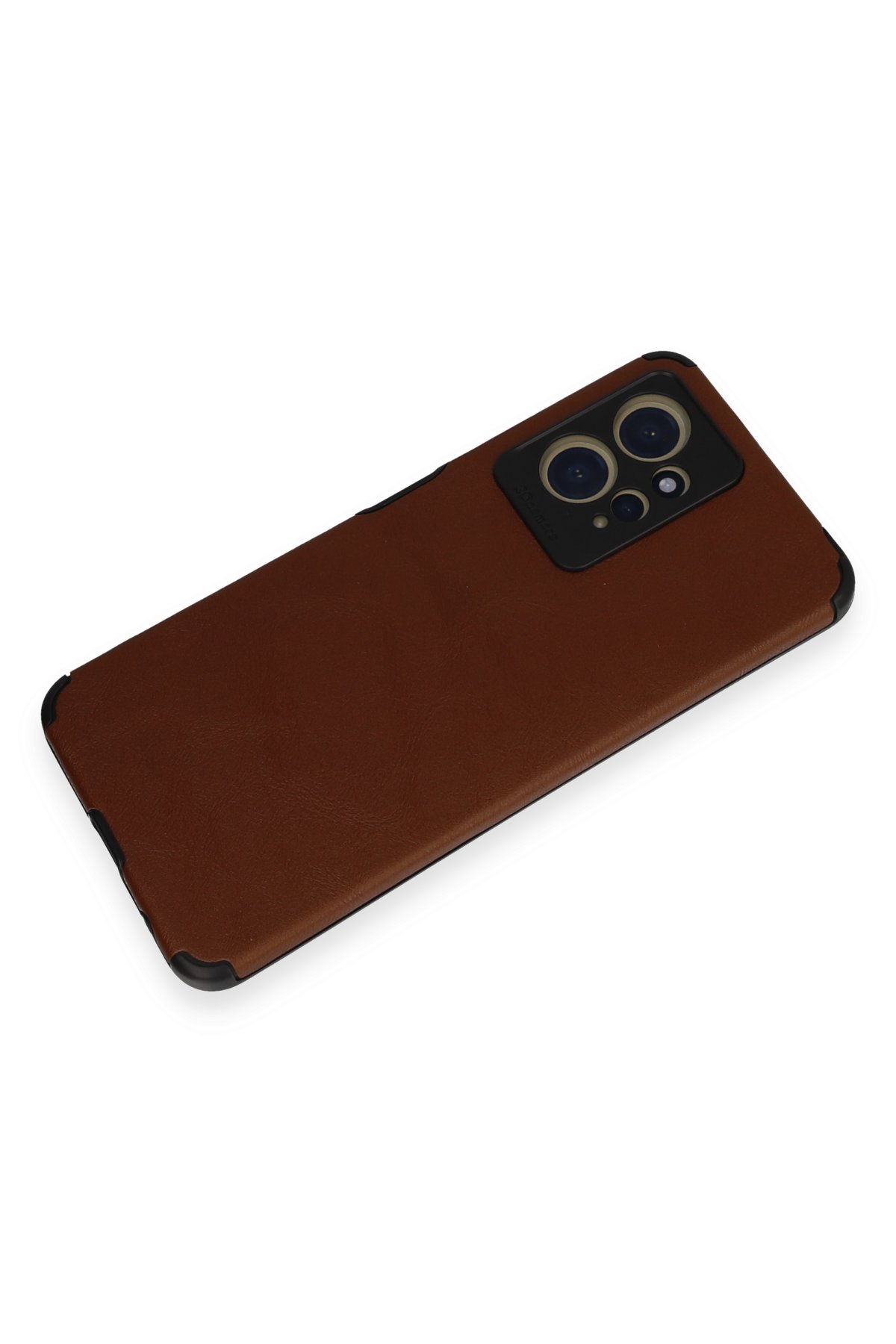 Newface Xiaomi Redmi Note 12 4G Kılıf Montreal Silikon Kapak - Lacivert