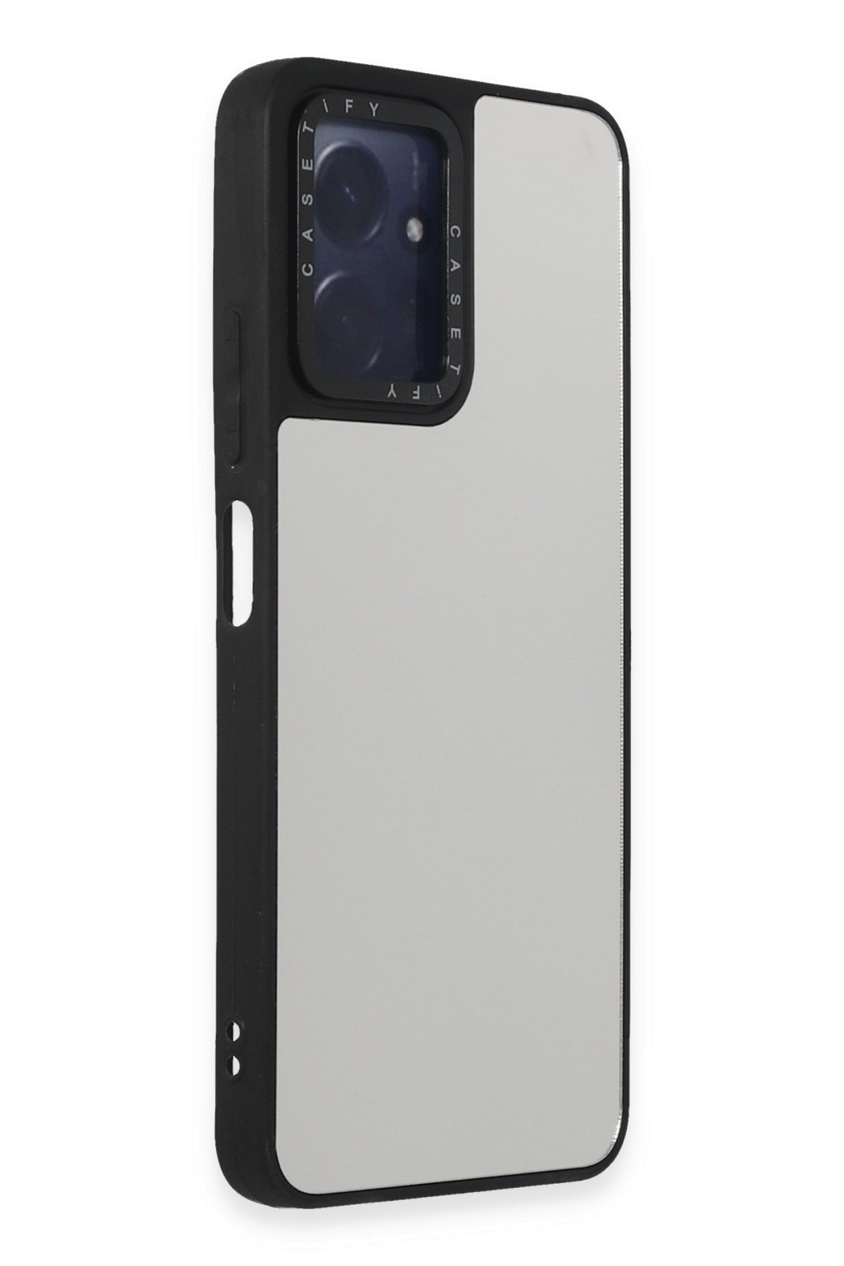 Newface Xiaomi Redmi Note 12 4G Kılıf Nano içi Kadife Silikon - Gri