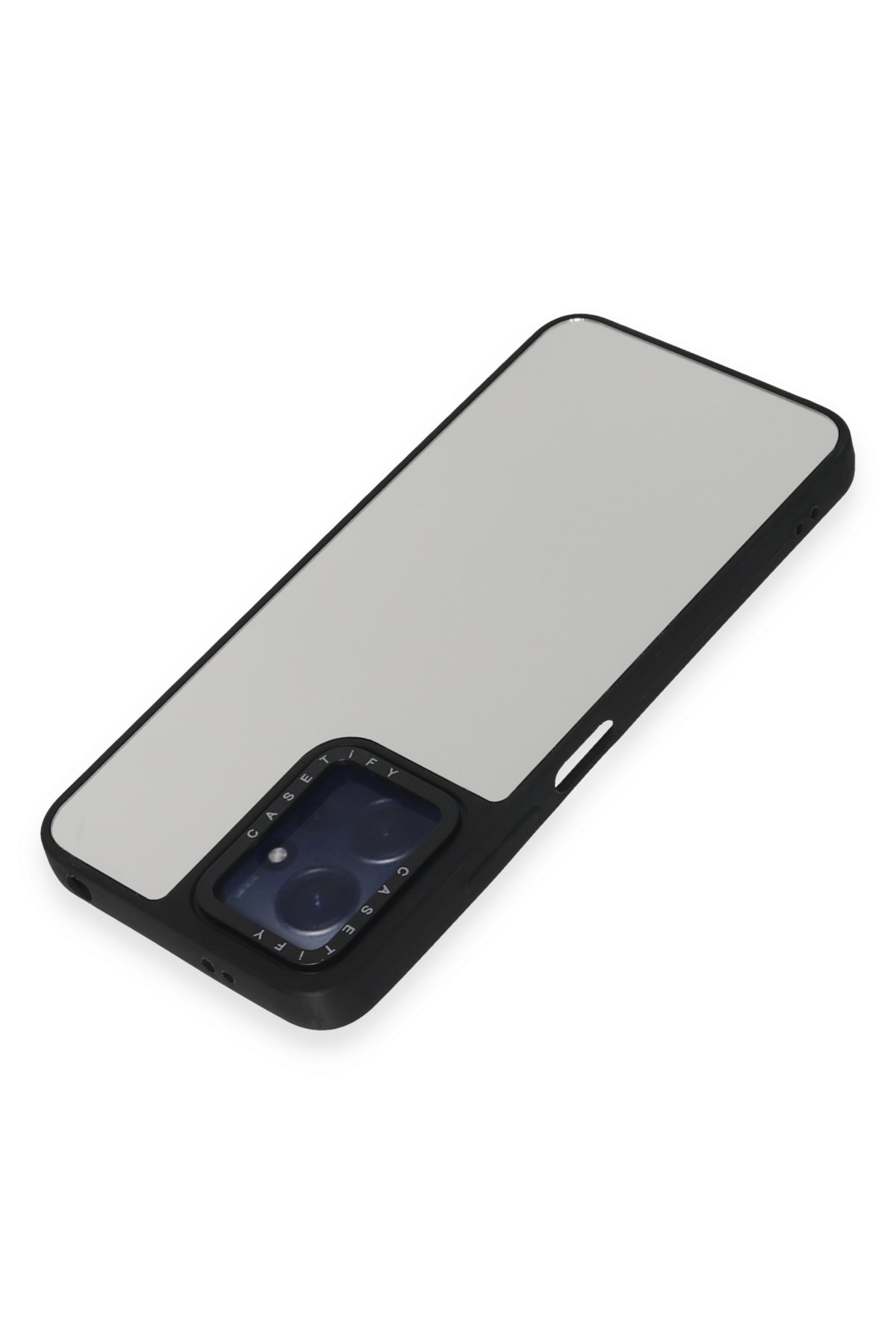 Newface Xiaomi Redmi Note 12 4G Kılıf Nano içi Kadife Silikon - Gri