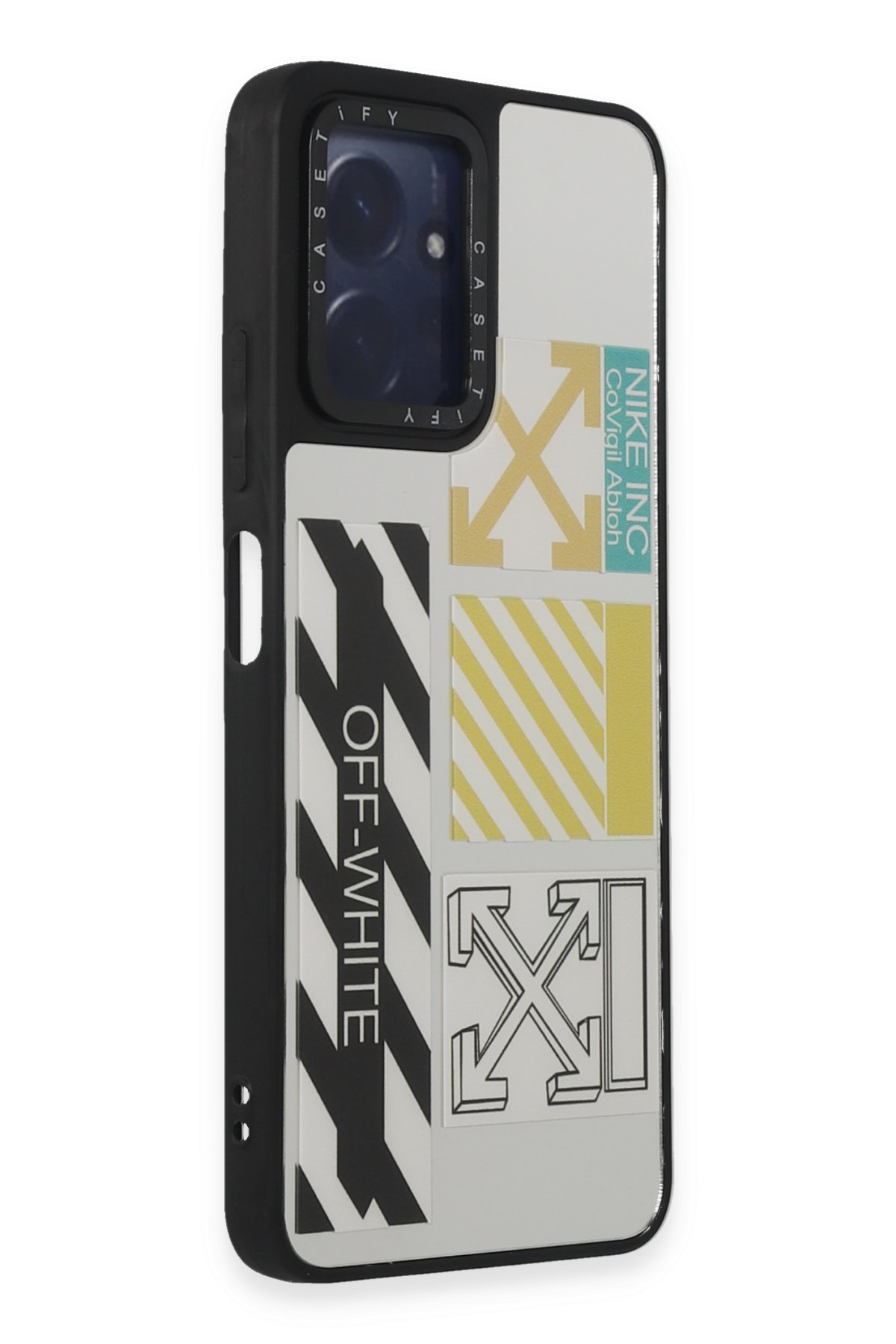 Newface Xiaomi Redmi Note 12 4G Kılıf Dora Kapak - Kırmızı