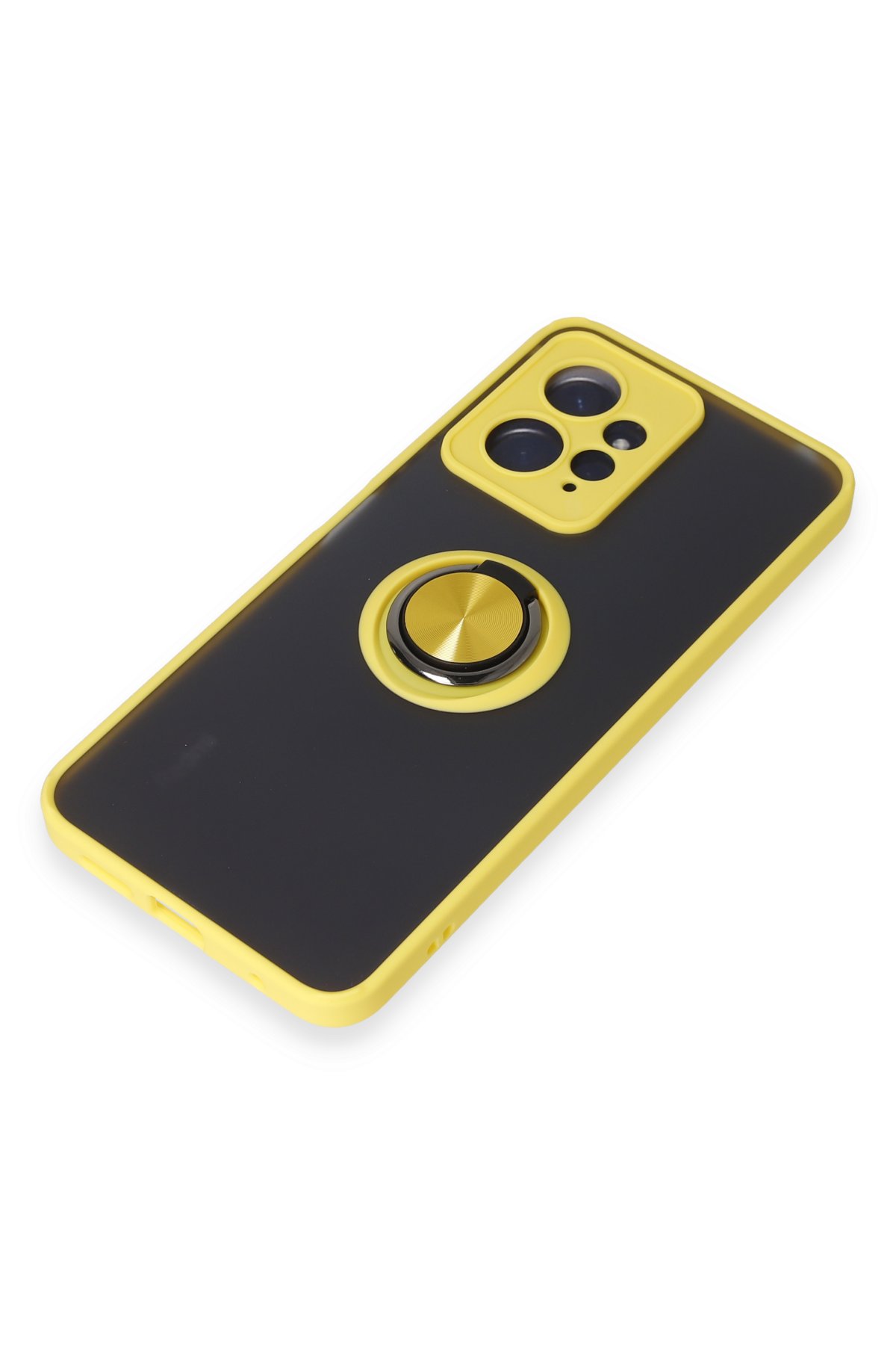 Newface Xiaomi Redmi Note 12 4G Kılıf Estoril Desenli Kapak - Estoril - 6