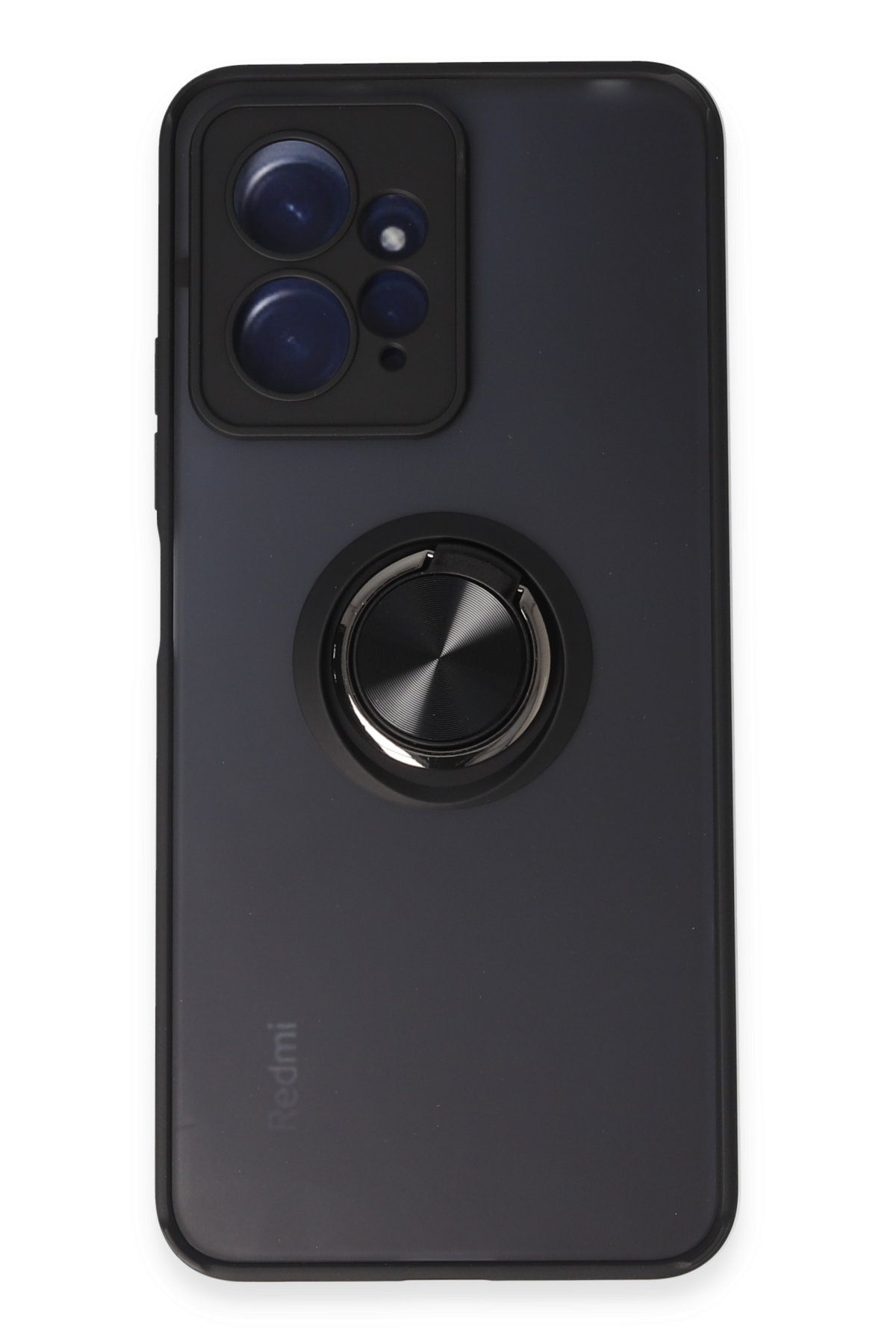 Newface Xiaomi Redmi Note 12 4G Kılıf Dora Kapak - Sierra Blue