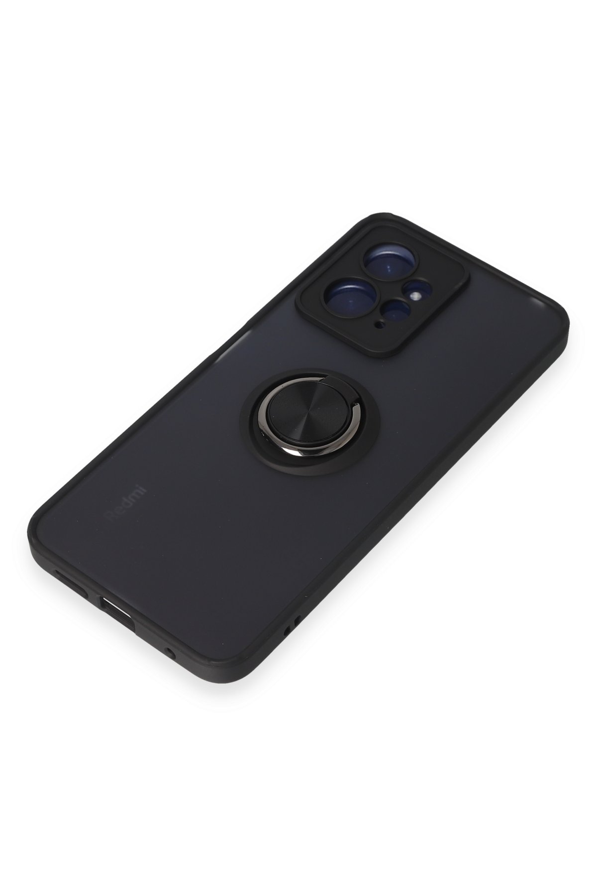 Newface Xiaomi Redmi Note 12 4G Kılıf Dora Kapak - Sierra Blue