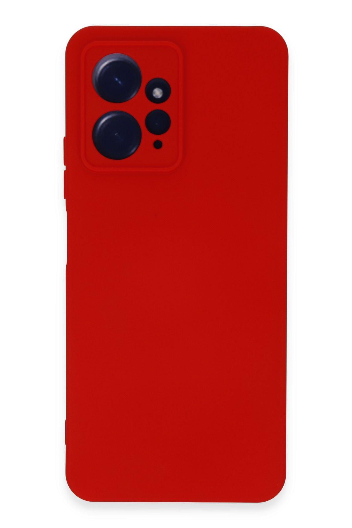 Newface Xiaomi Redmi Note 12 4G Kılıf Elegant Kapak - Siyah