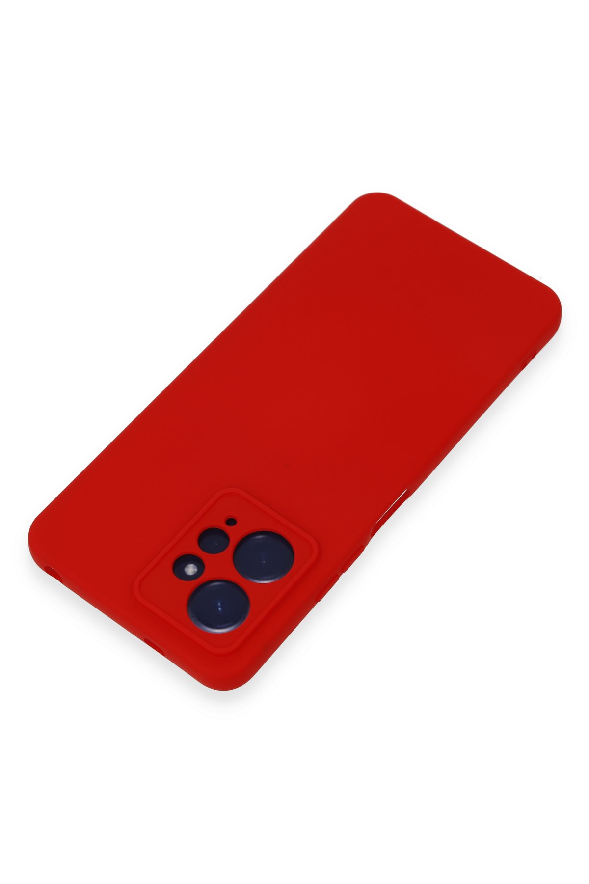 Newface Xiaomi Redmi Note 12 4G Kılıf Elegant Kapak - Siyah