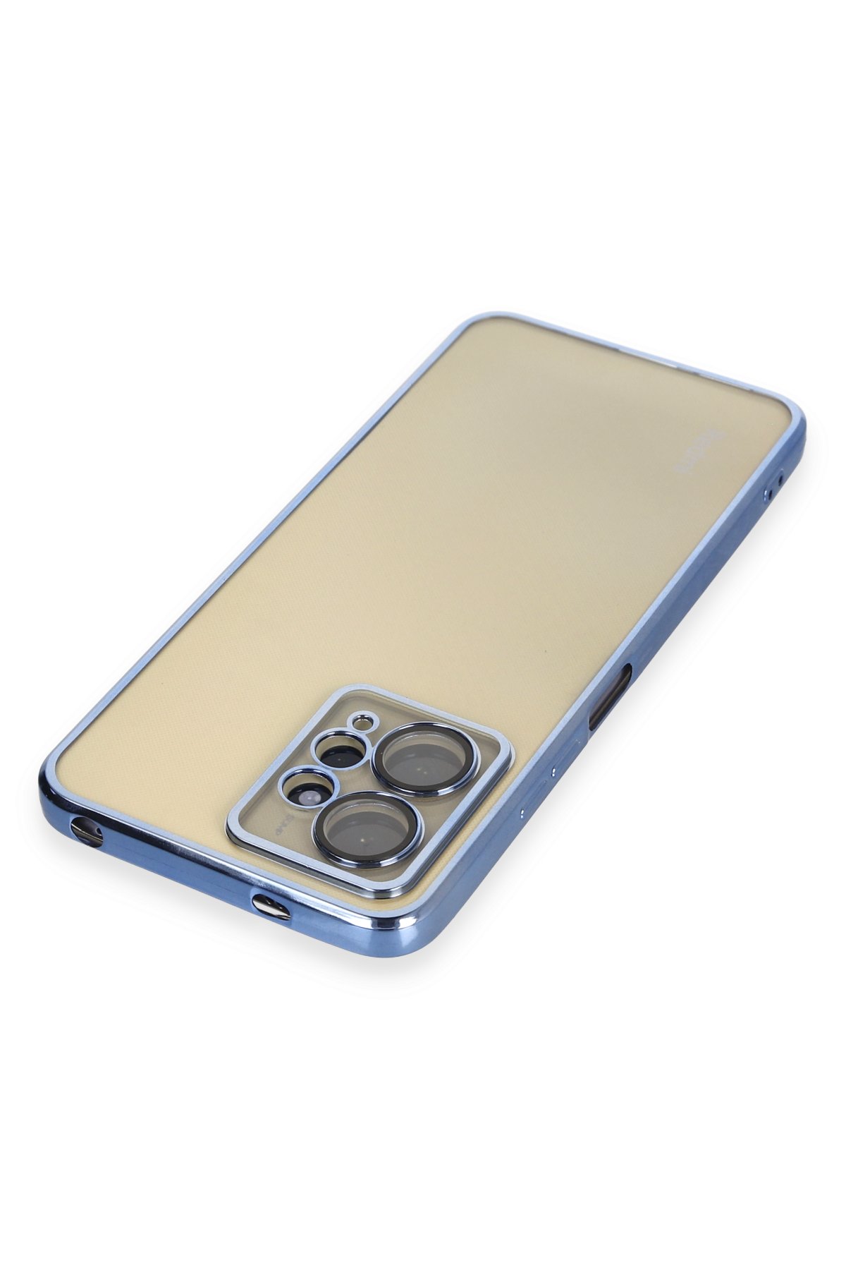 Newface Xiaomi Redmi Note 12 4G Kılıf Nano içi Kadife Silikon - Kırmızı